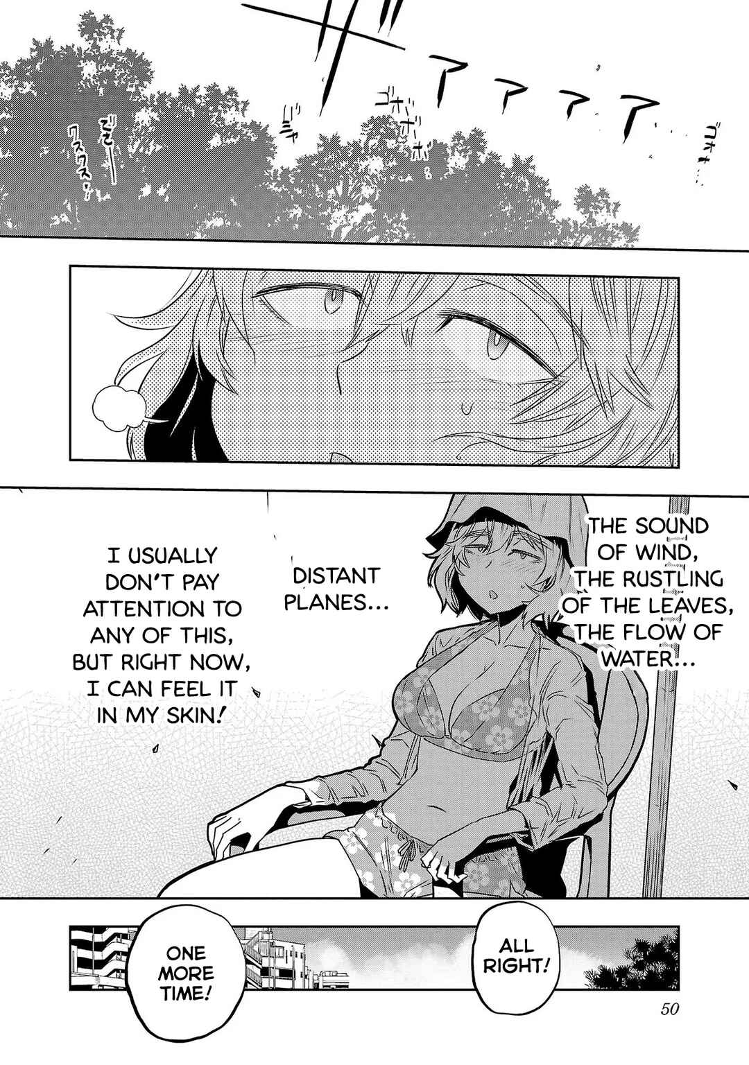Page 12 Chapter 11 Haruka Reset