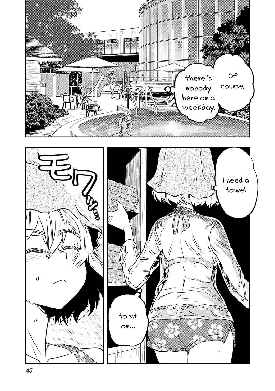 Page 7 Chapter 11 Haruka Reset