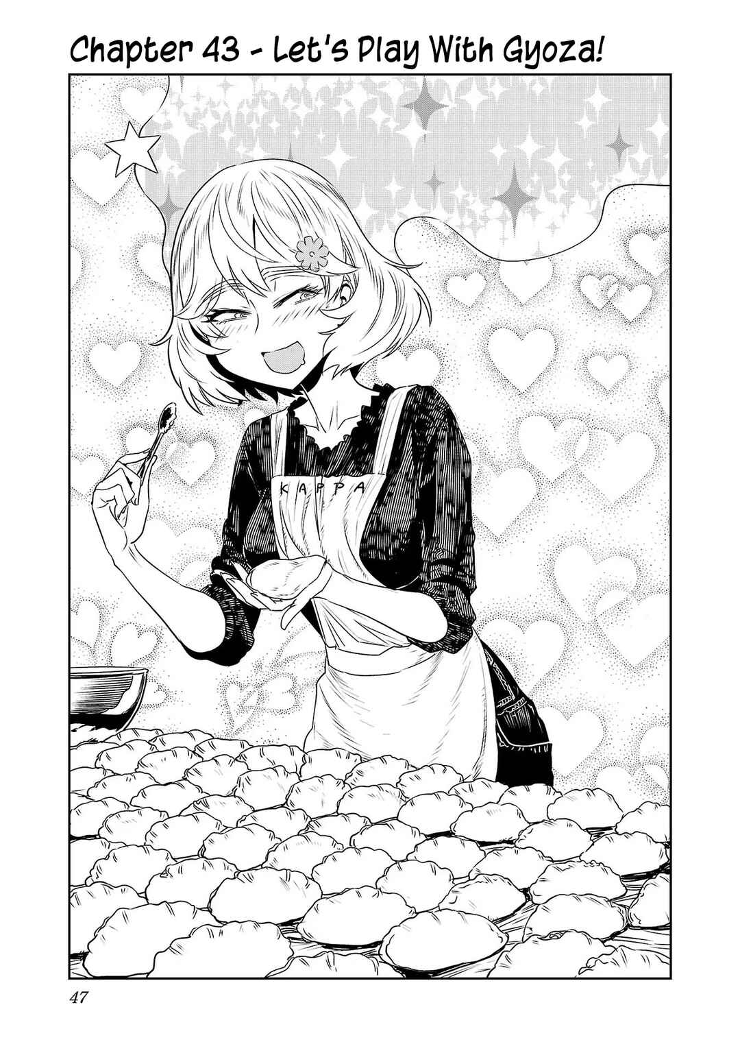 Page 1 Chapter 43 Haruka Reset