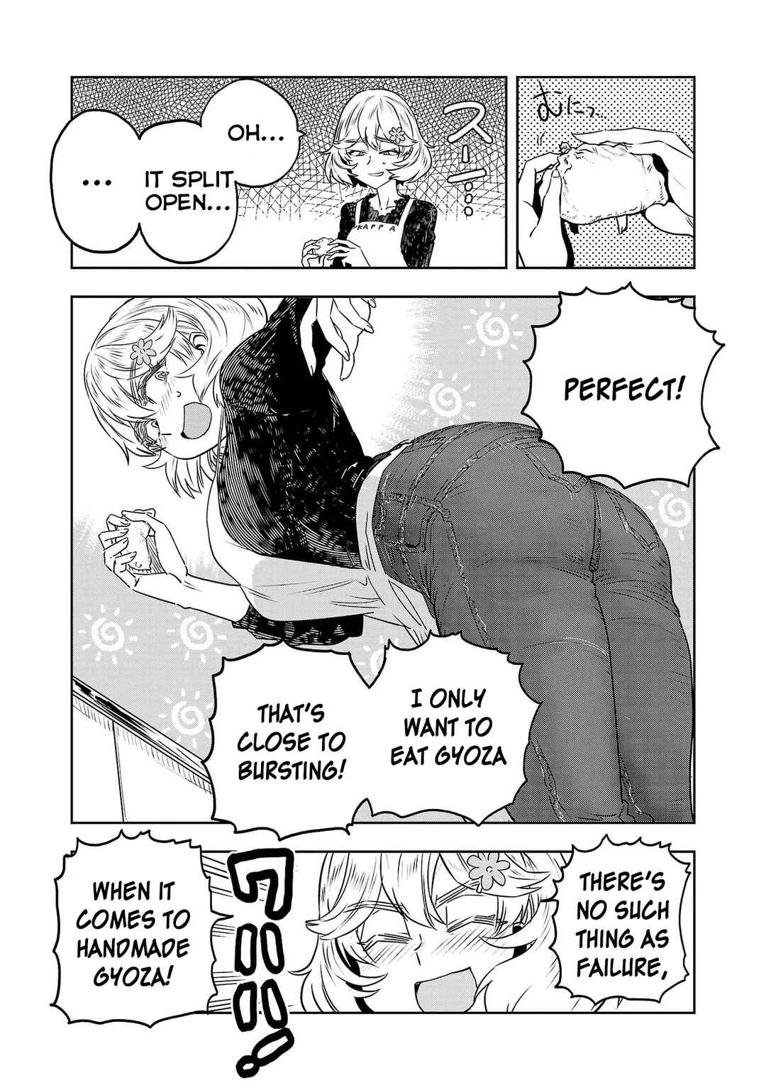 Page 11 Chapter 43 Haruka Reset