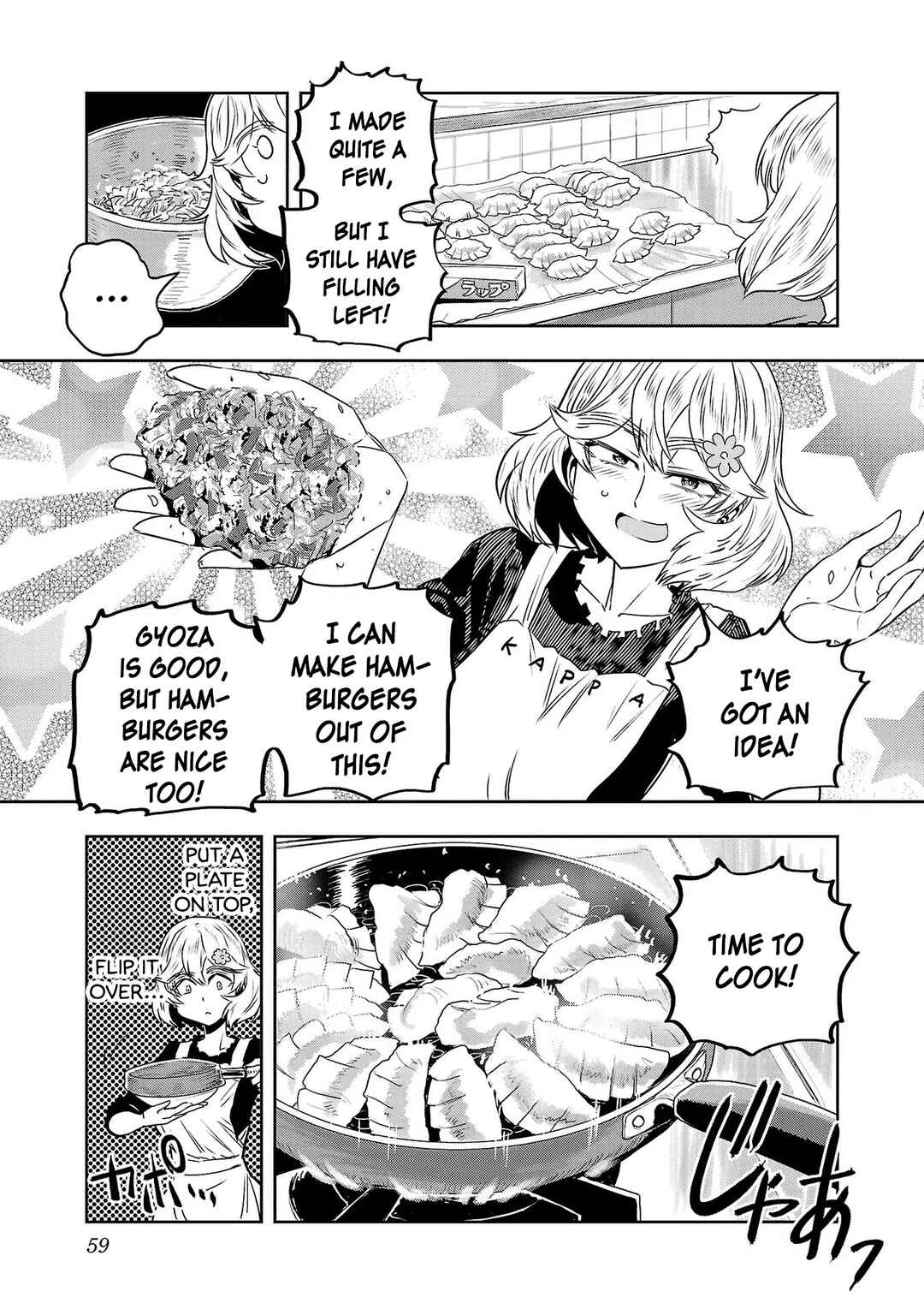 Page 13 Chapter 43 Haruka Reset