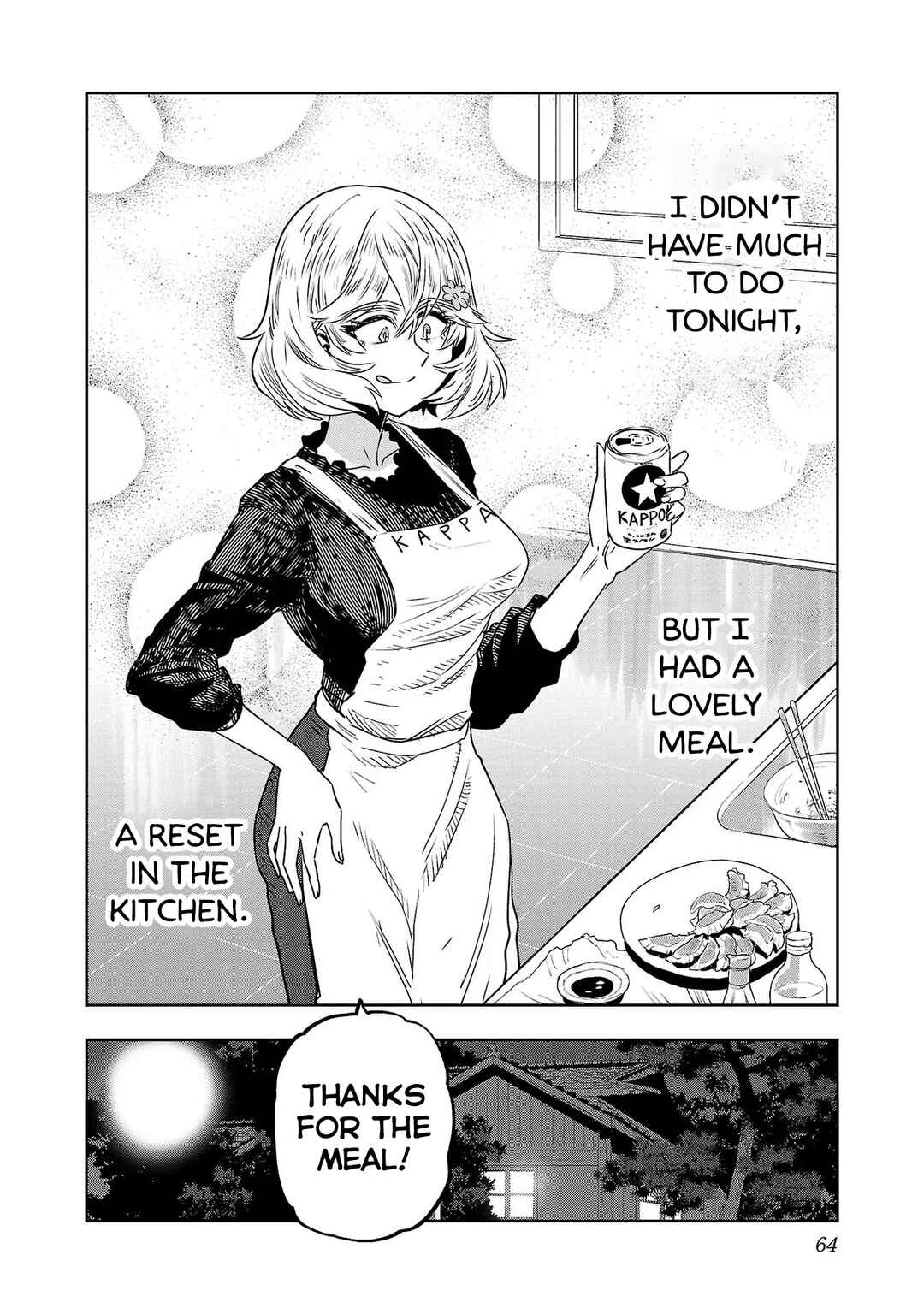 Page 18 Chapter 43 Haruka Reset