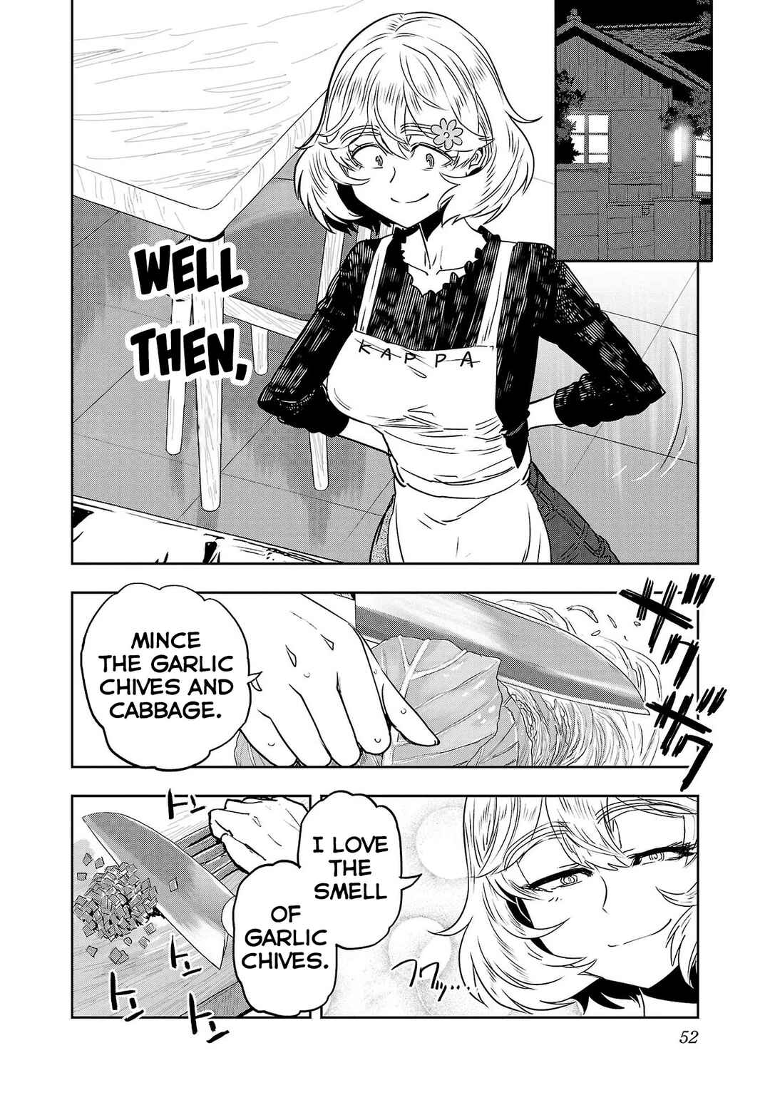 Page 6 Chapter 43 Haruka Reset