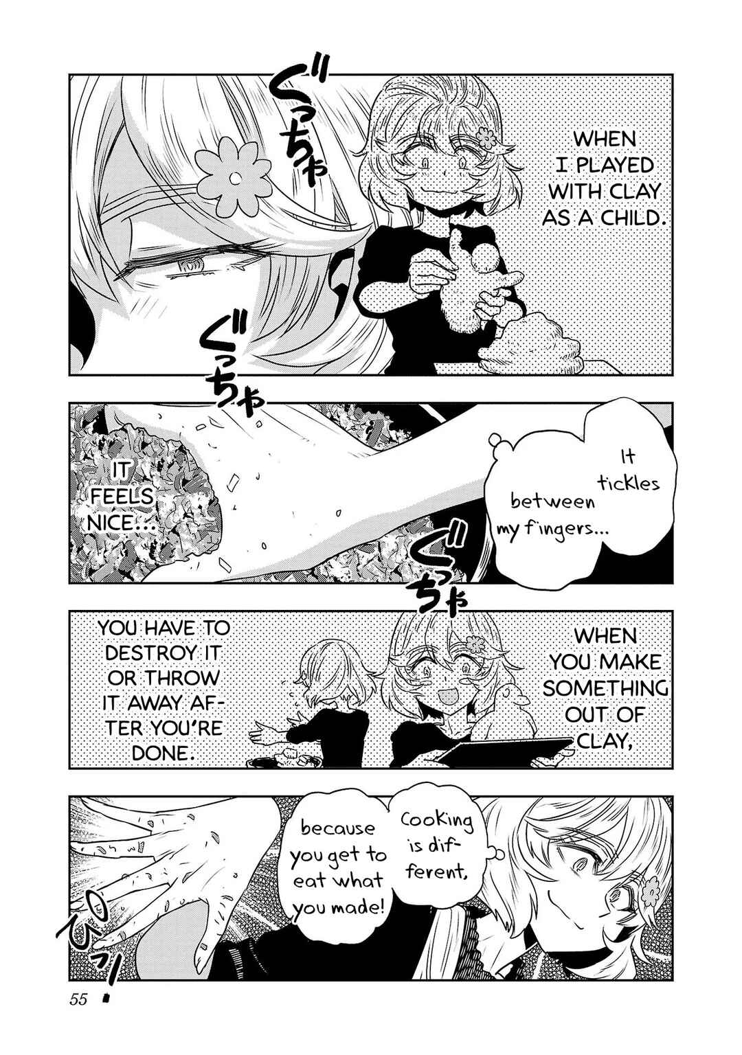 Page 9 Chapter 43 Haruka Reset