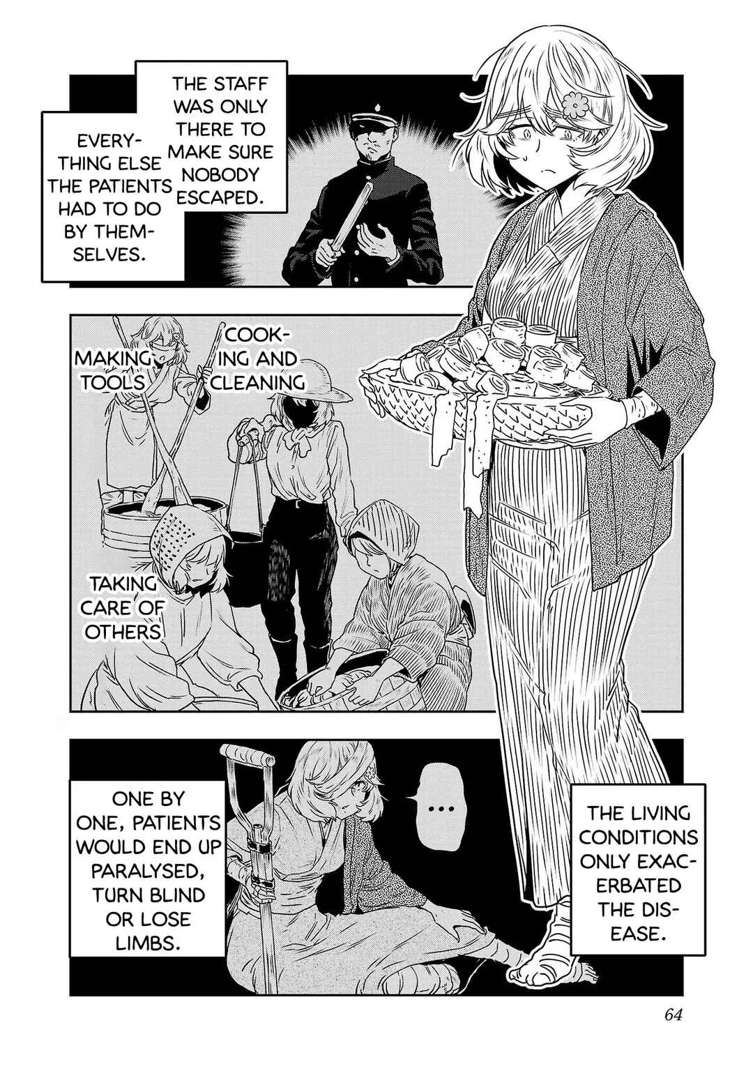 Page 10 Chapter 61 Haruka Reset