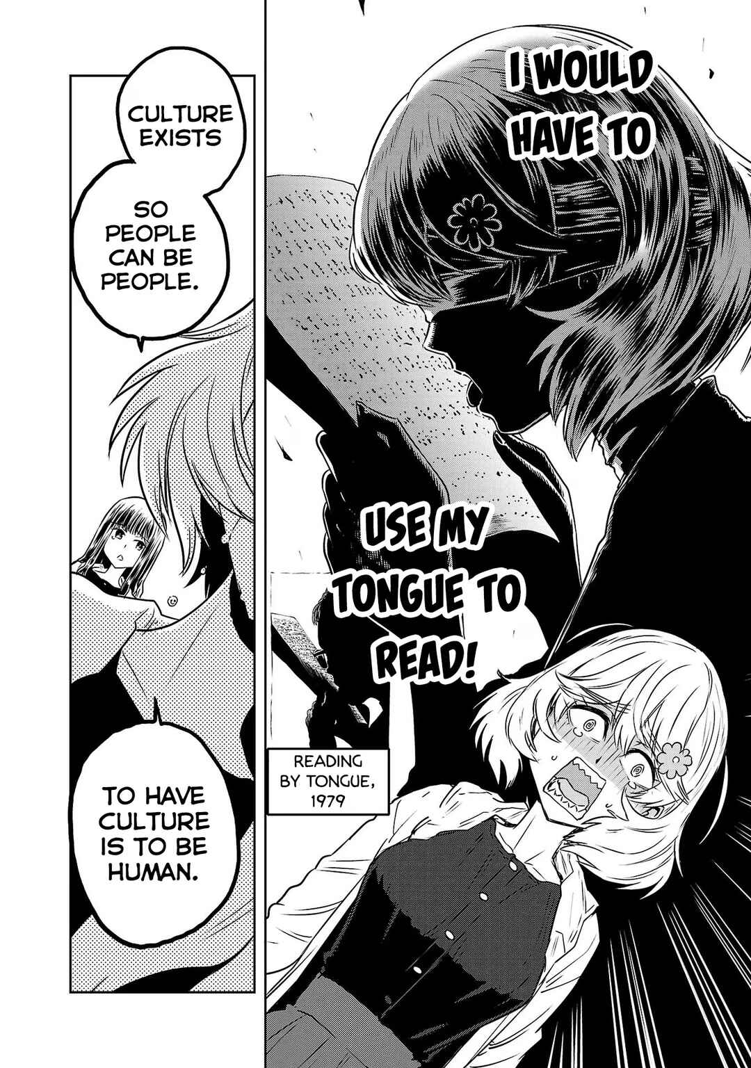 Page 14 Chapter 61 Haruka Reset