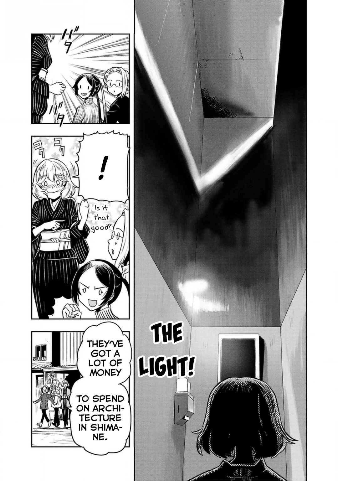 Page 14 Chapter 128 Haruka Reset