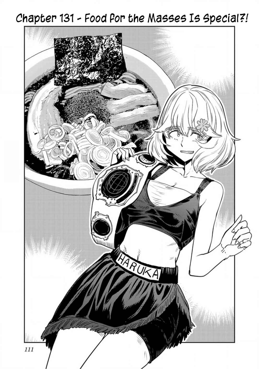 Page 1 Chapter 131 Haruka Reset