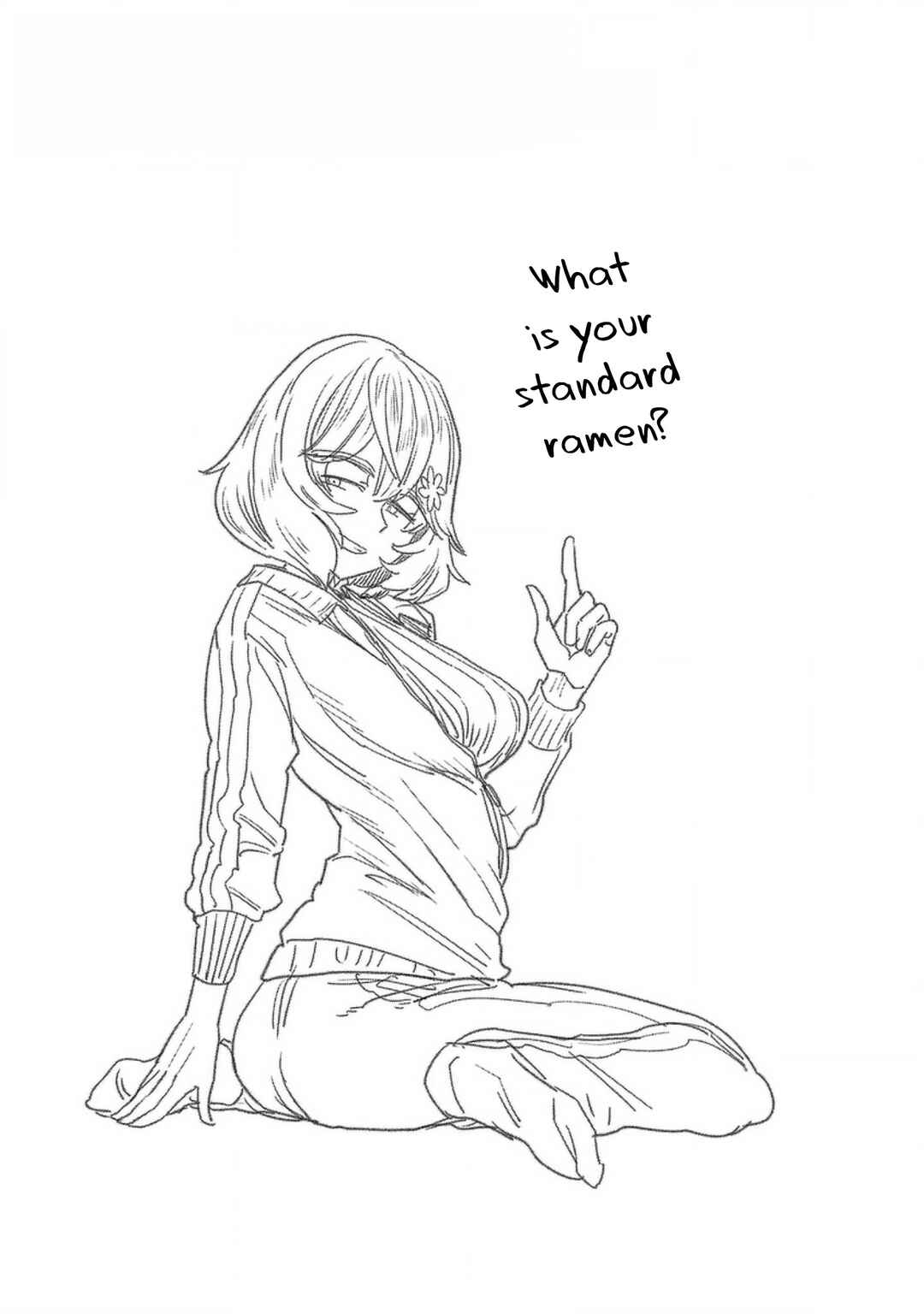 Page 17 Chapter 131 Haruka Reset