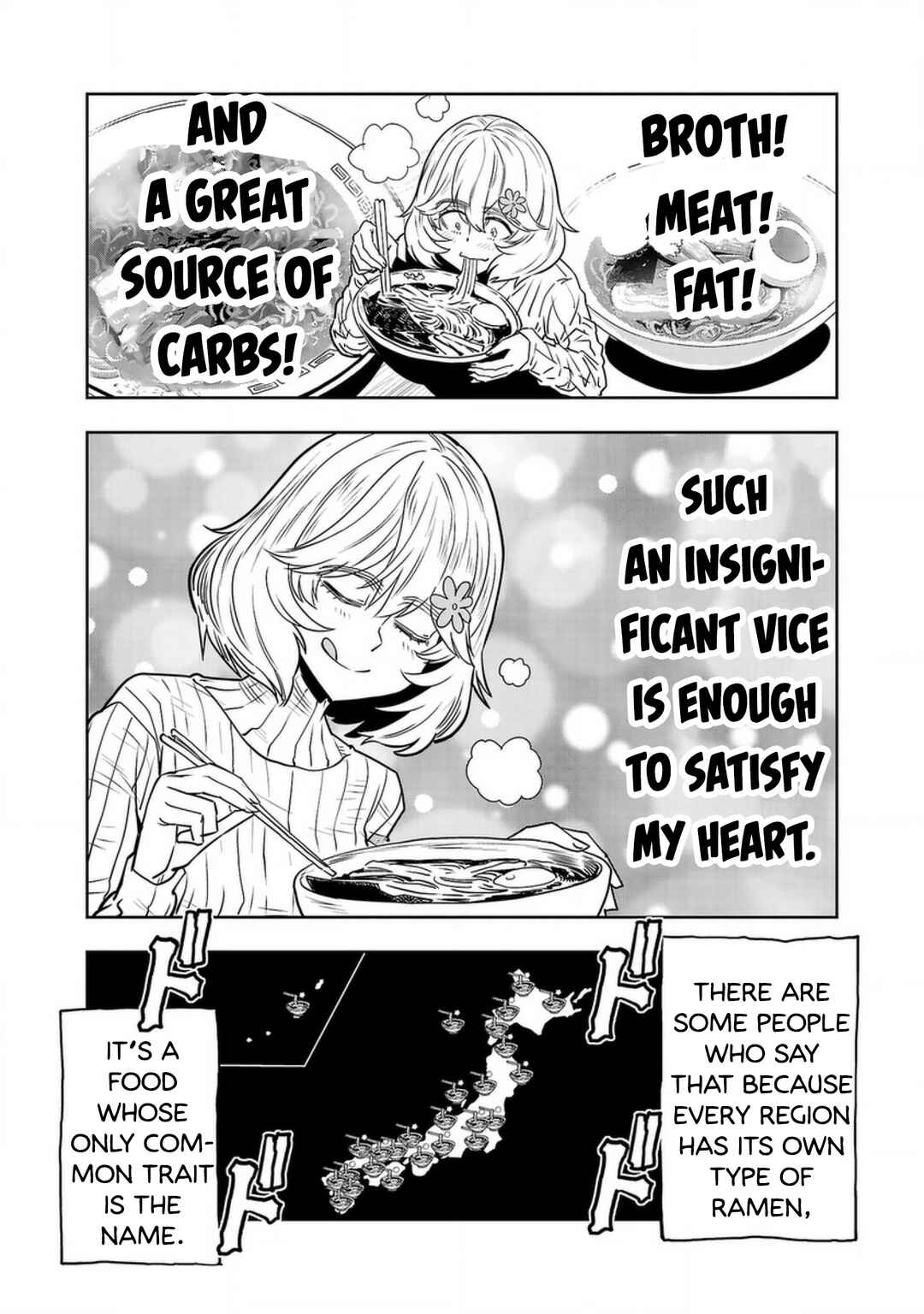 Page 5 Chapter 131 Haruka Reset