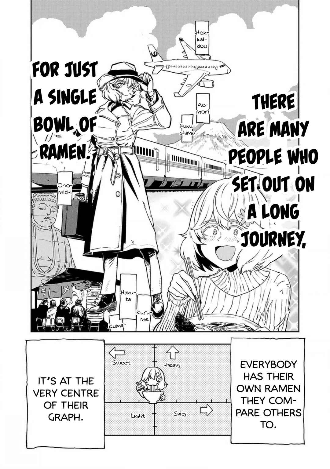 Page 6 Chapter 131 Haruka Reset
