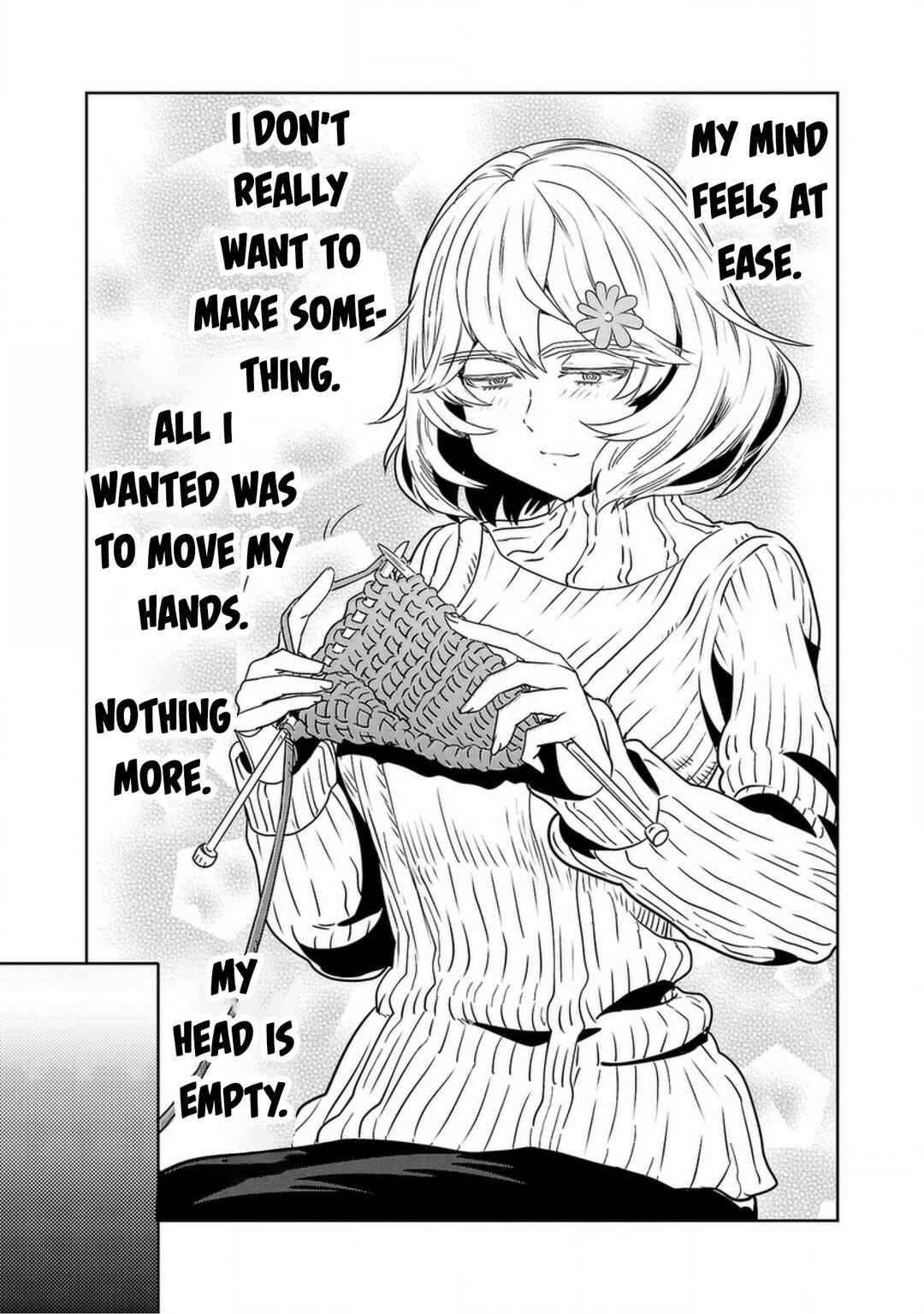 Page 19 Chapter 125 Haruka Reset
