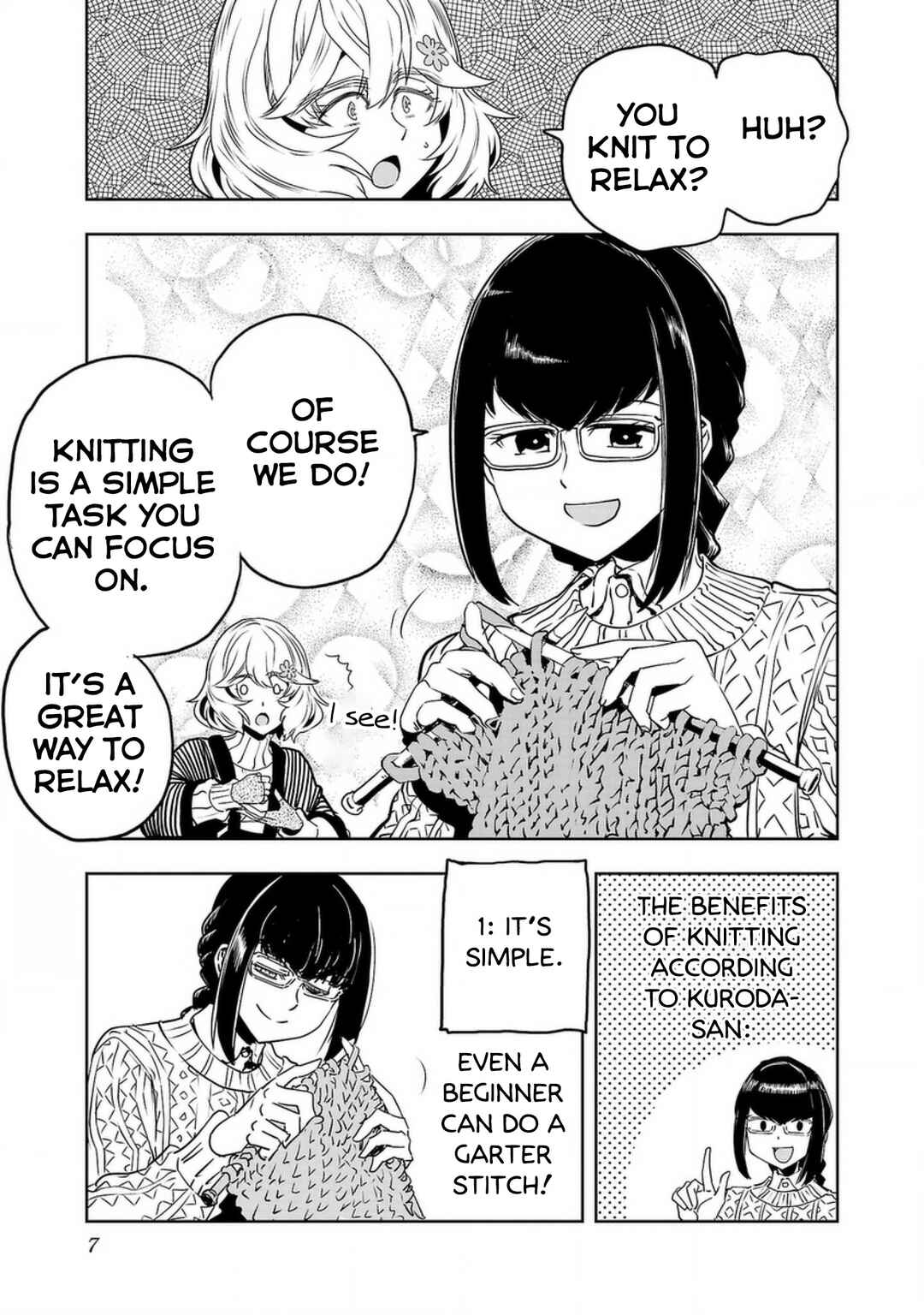 Page 9 Chapter 125 Haruka Reset