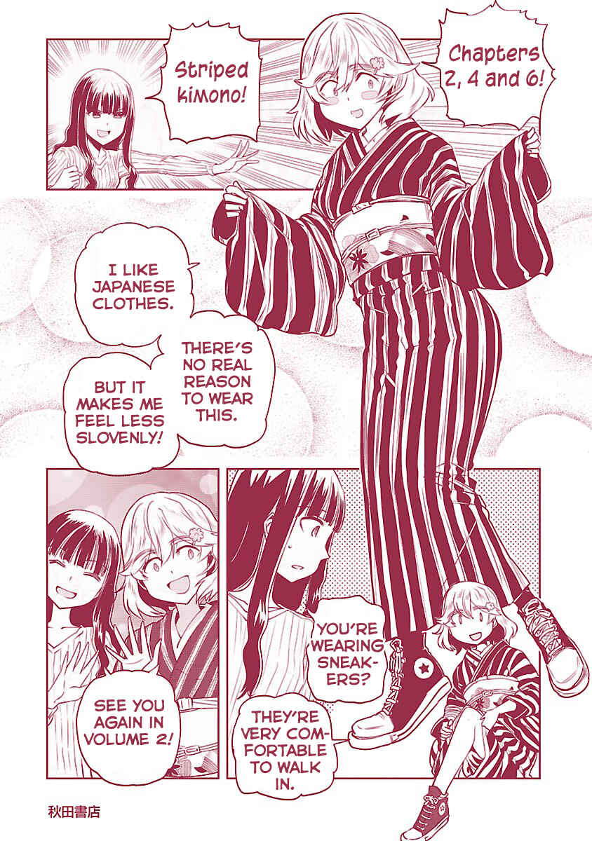 Page 13 Chapter 8.1 Haruka Reset