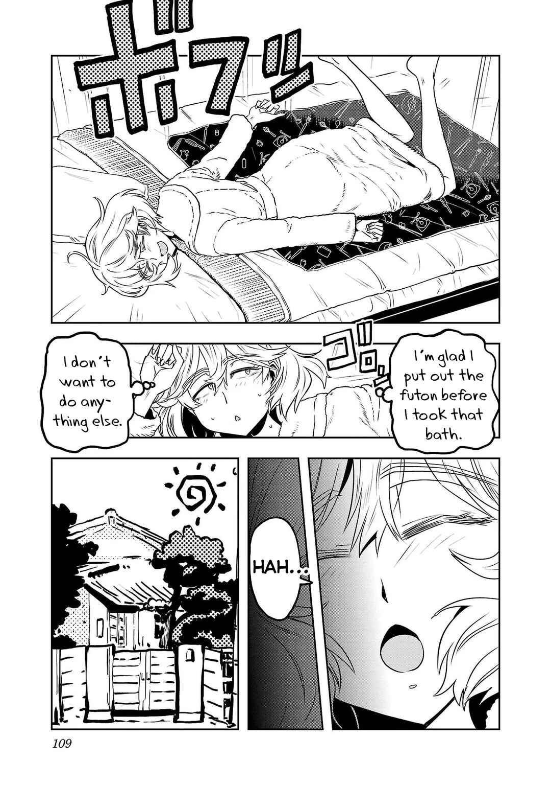 Page 15 Chapter 22 Haruka Reset