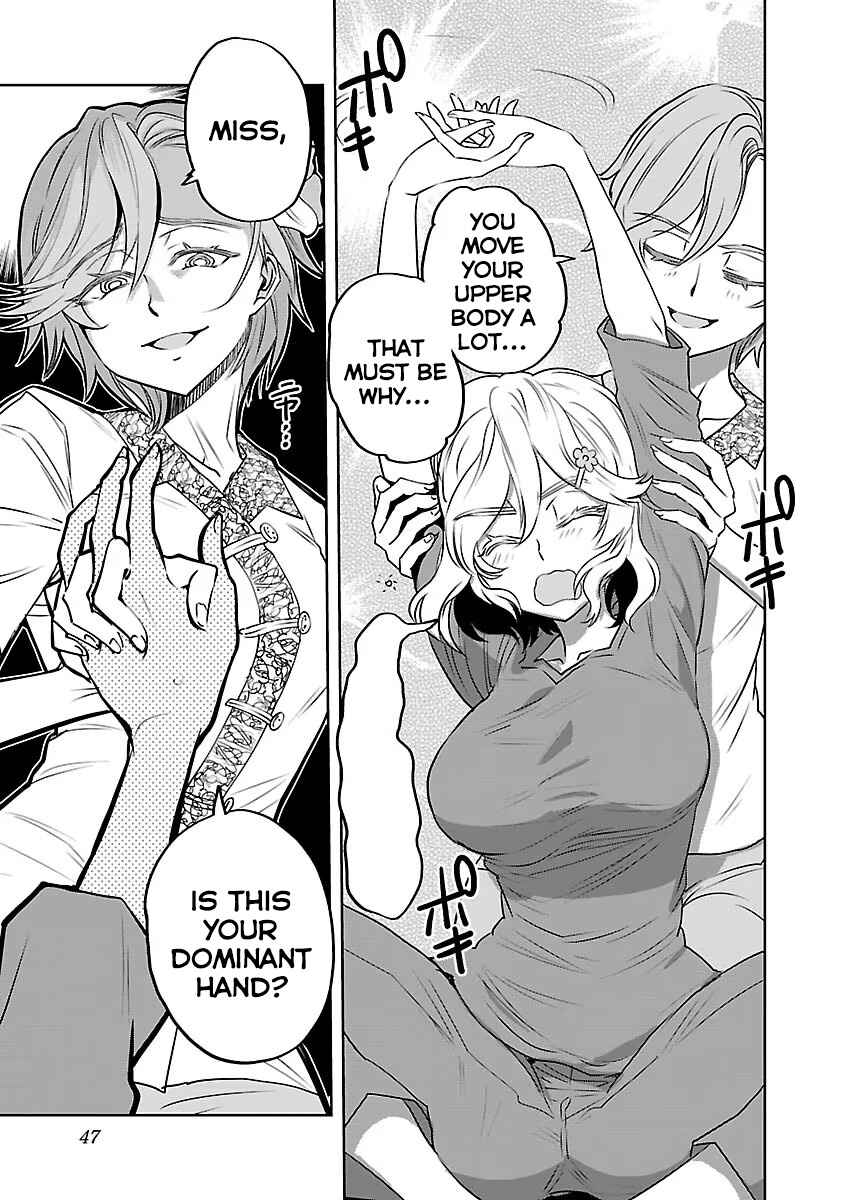 Page 11 Chapter 2 Haruka Reset