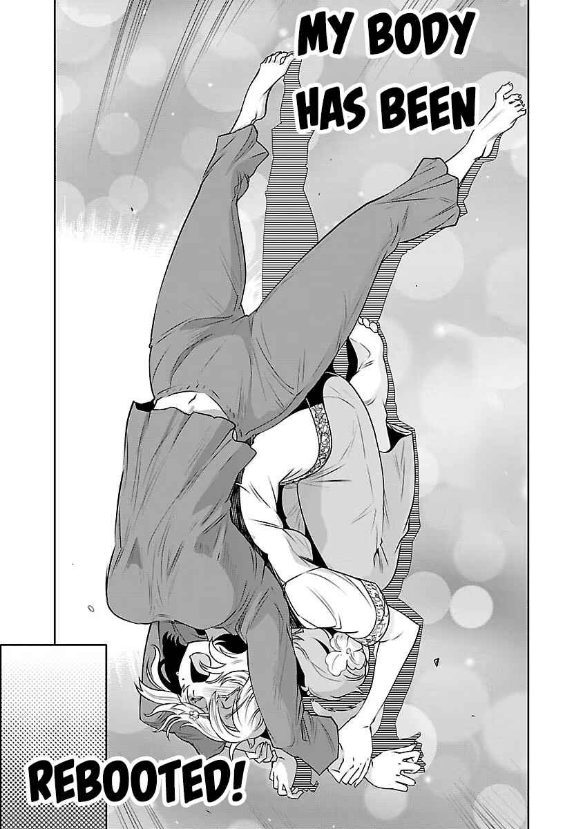 Page 13 Chapter 2 Haruka Reset