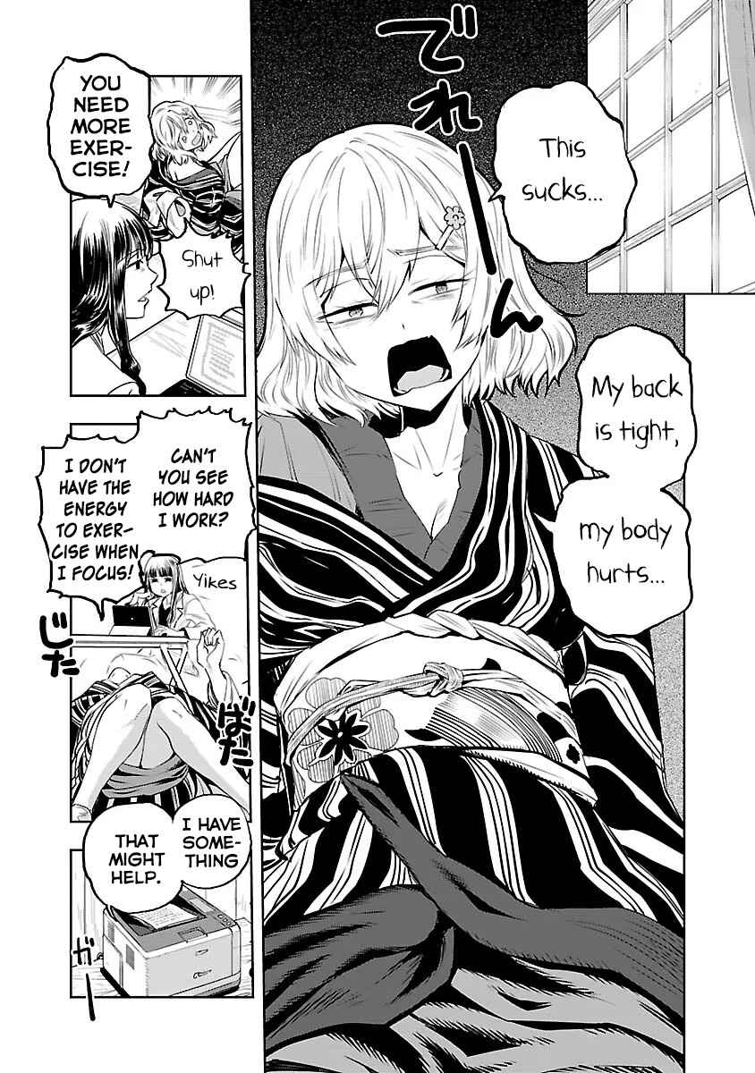 Page 2 Chapter 2 Haruka Reset