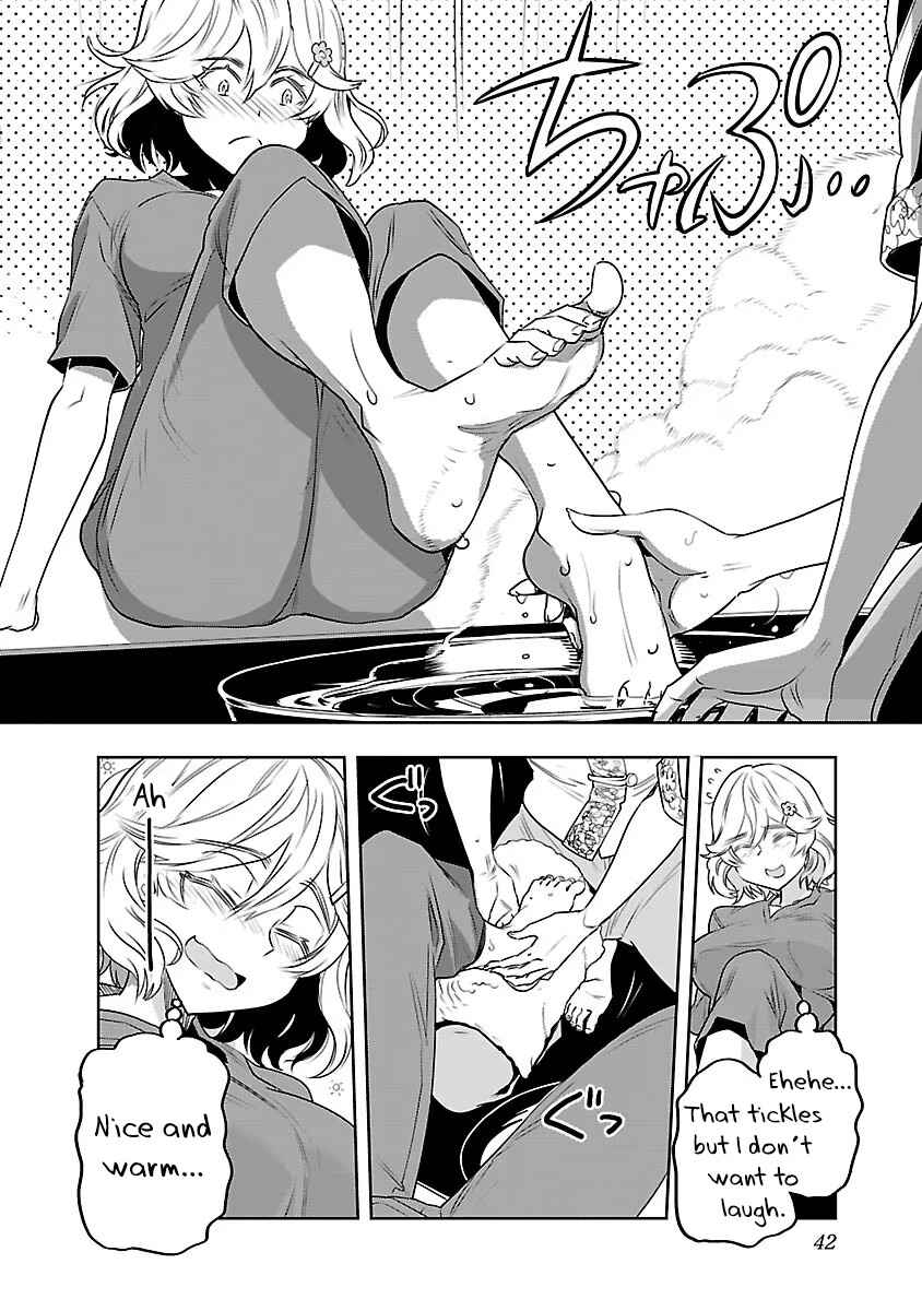 Page 6 Chapter 2 Haruka Reset