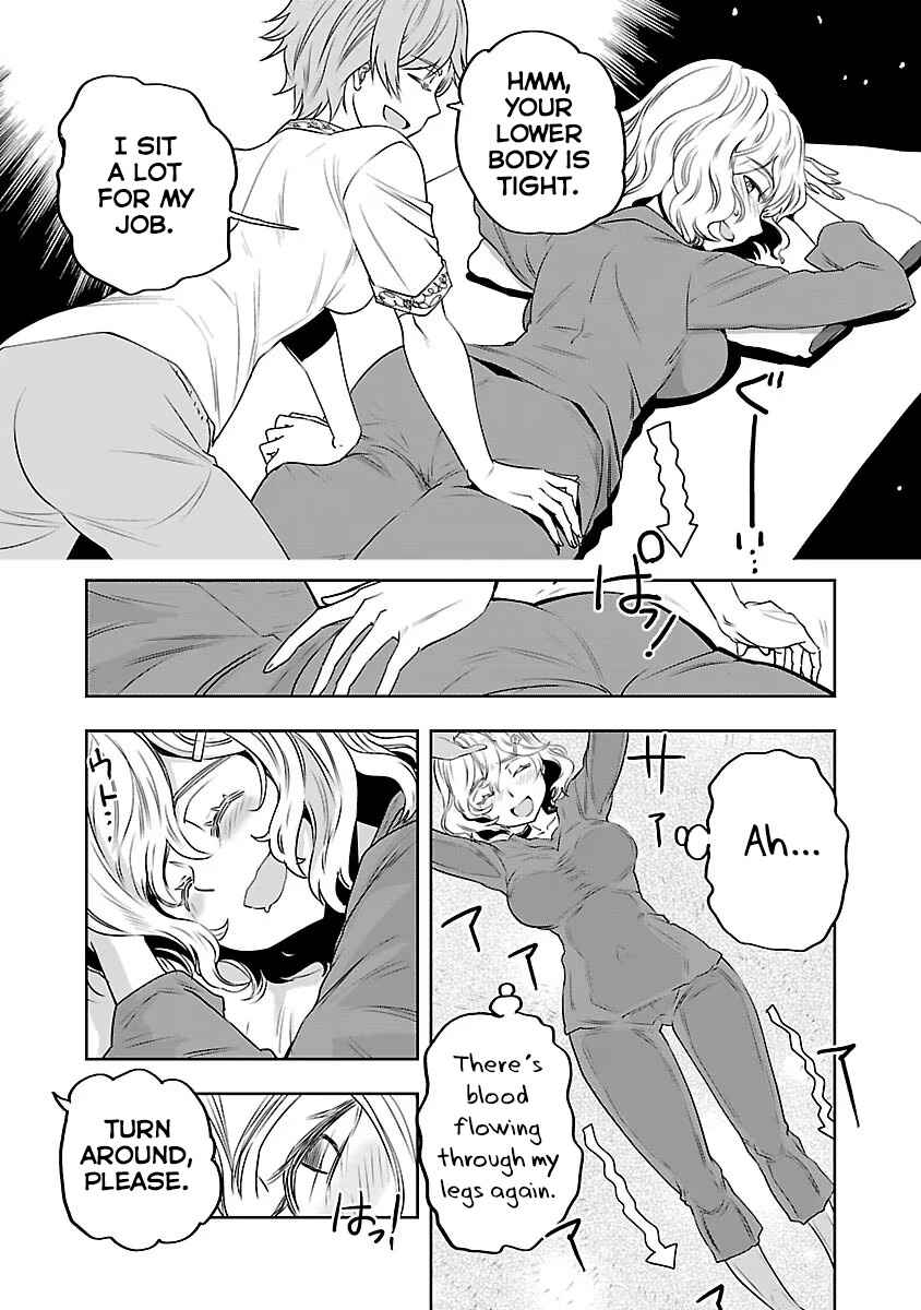 Page 8 Chapter 2 Haruka Reset