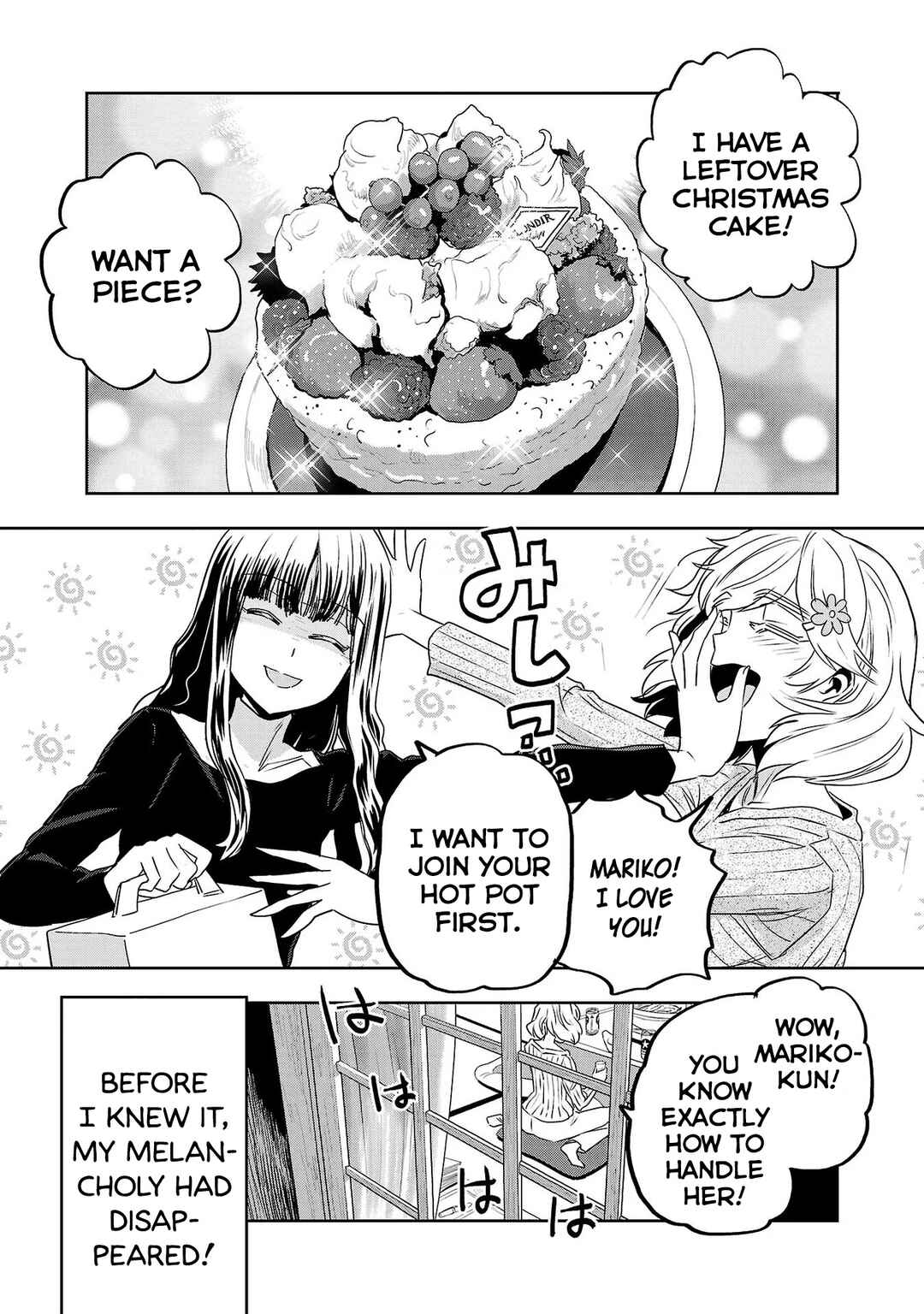 Page 15 Chapter 26 Haruka Reset