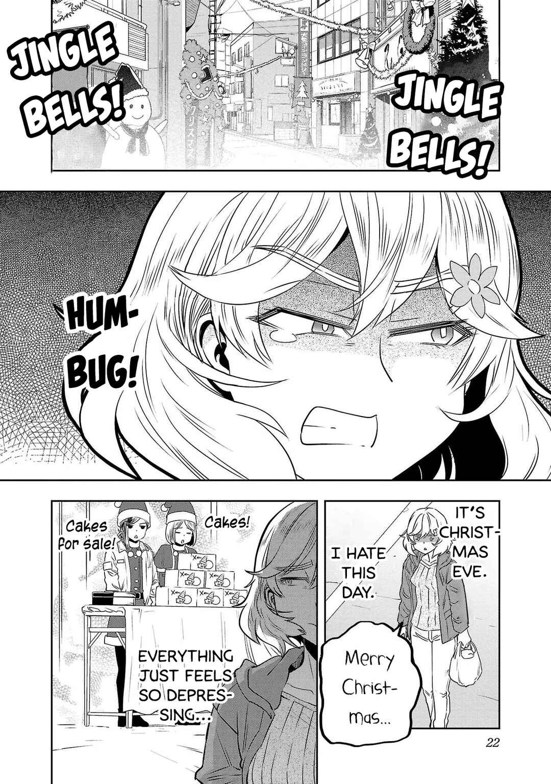 Page 2 Chapter 26 Haruka Reset