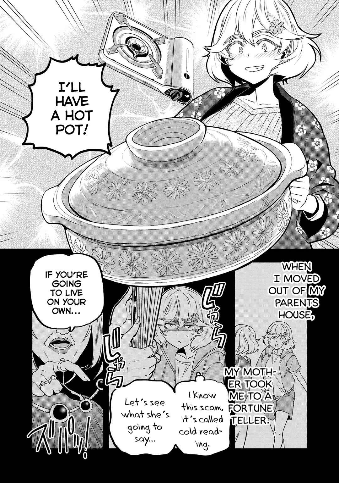 Page 4 Chapter 26 Haruka Reset