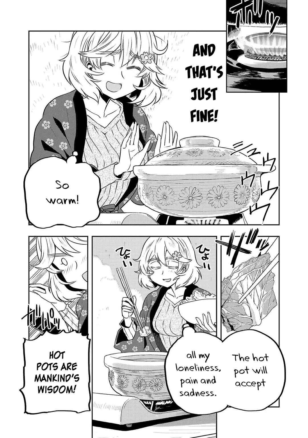 Page 6 Chapter 26 Haruka Reset