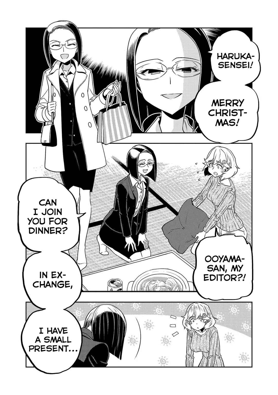 Page 9 Chapter 26 Haruka Reset