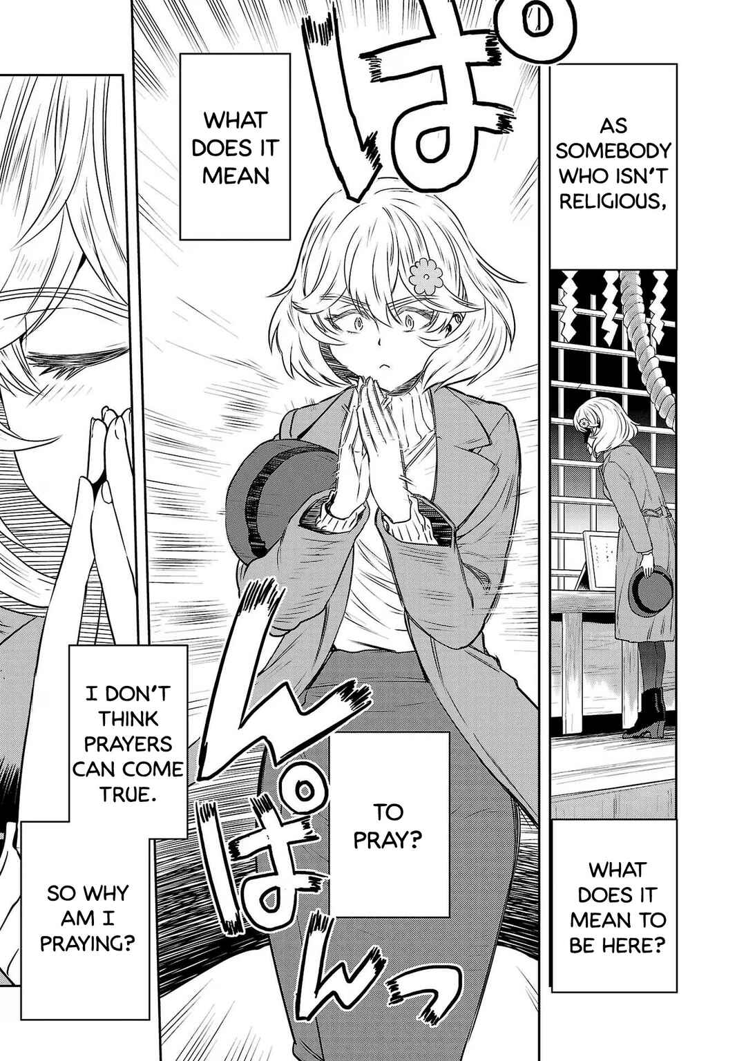 Page 11 Chapter 78 Haruka Reset