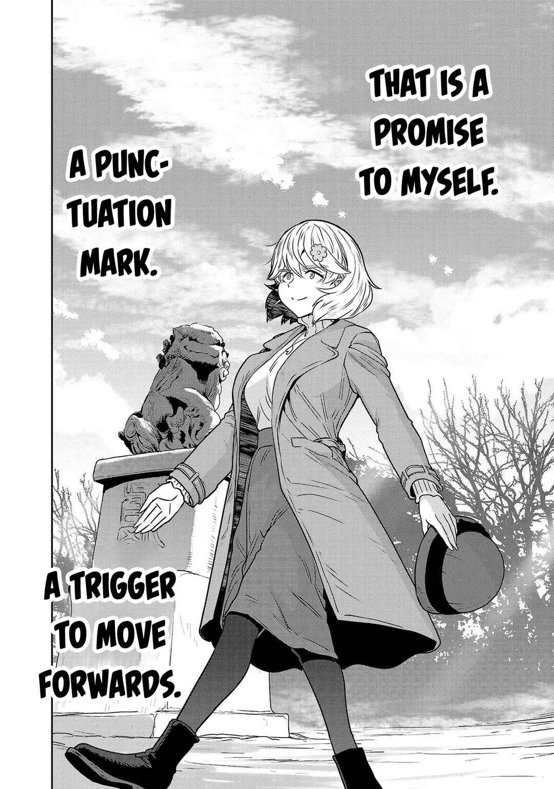 Page 14 Chapter 78 Haruka Reset