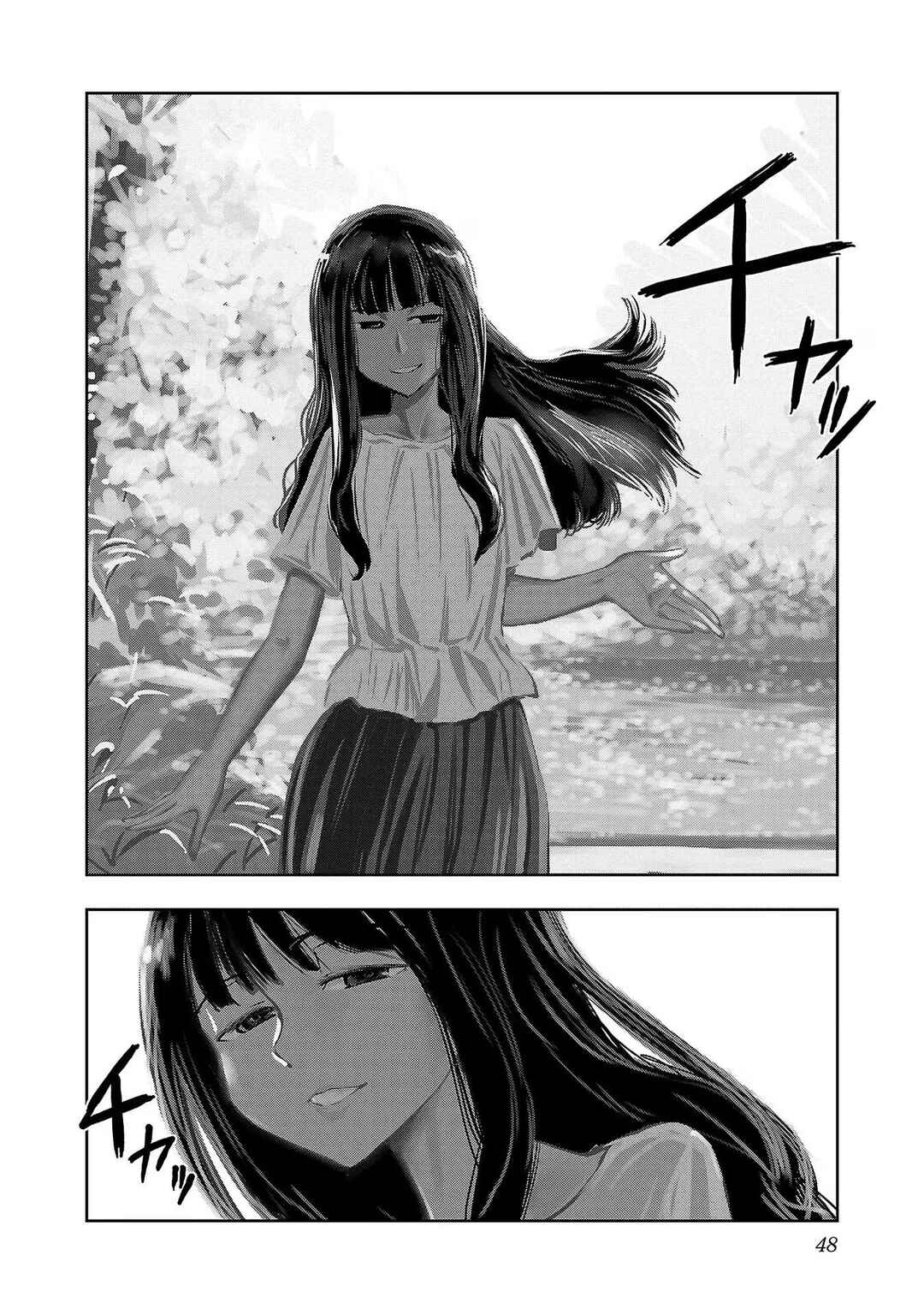 Page 10 Chapter 101 Haruka Reset
