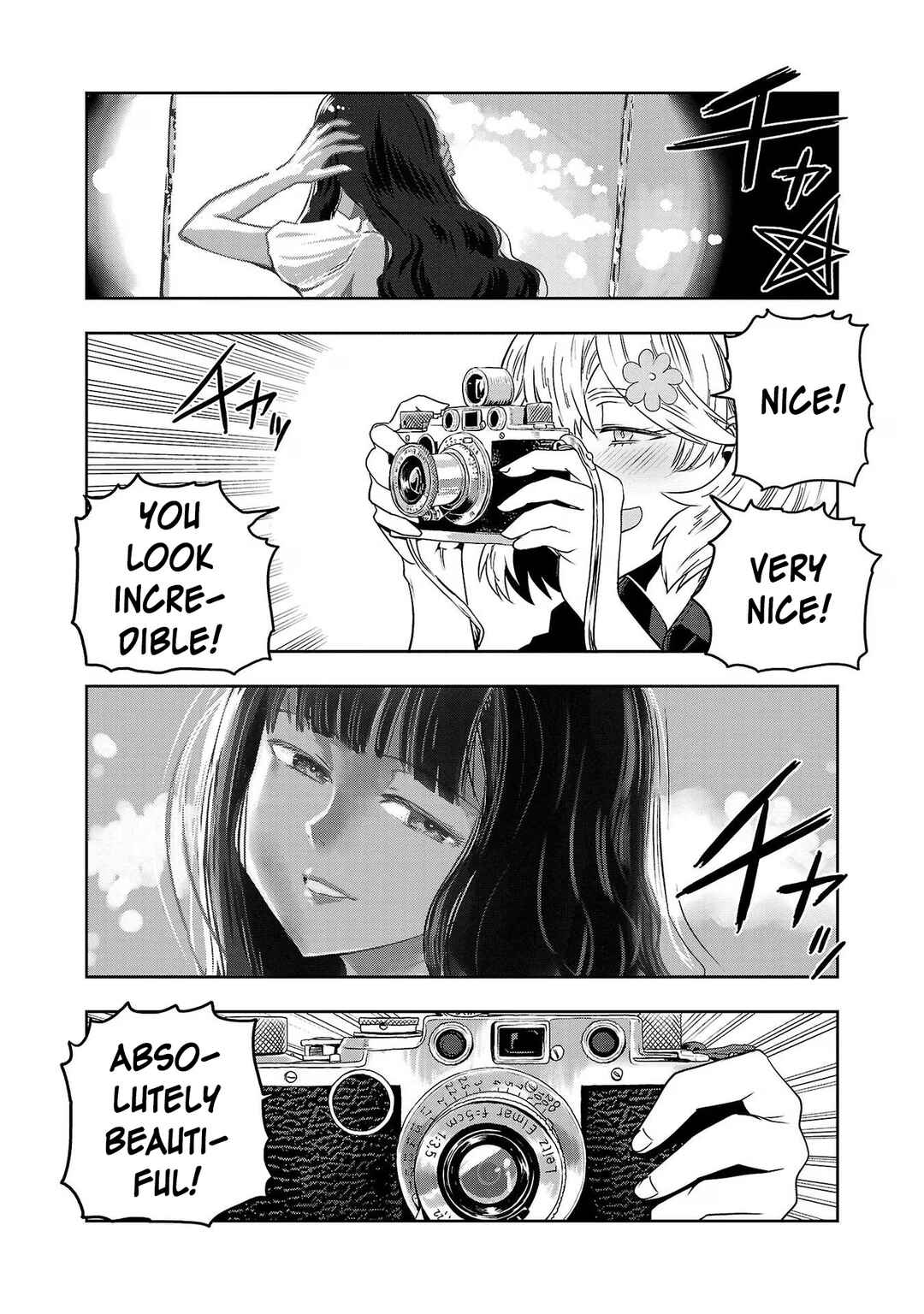 Page 11 Chapter 101 Haruka Reset