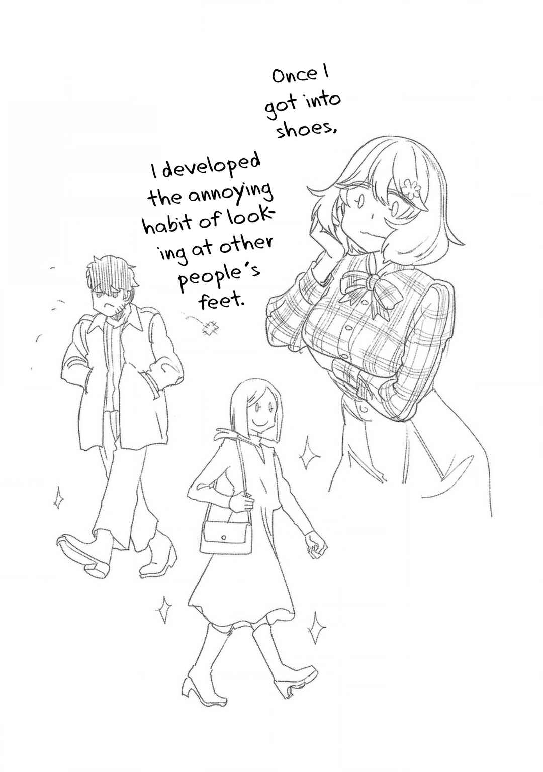 Page 17 Chapter 141 Haruka Reset