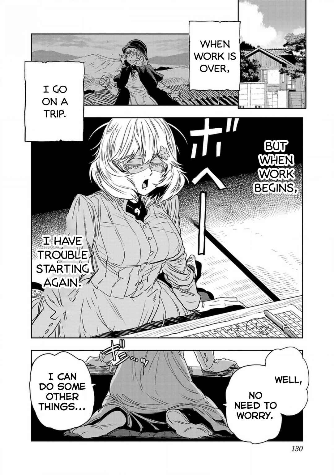 Page 2 Chapter 141 Haruka Reset