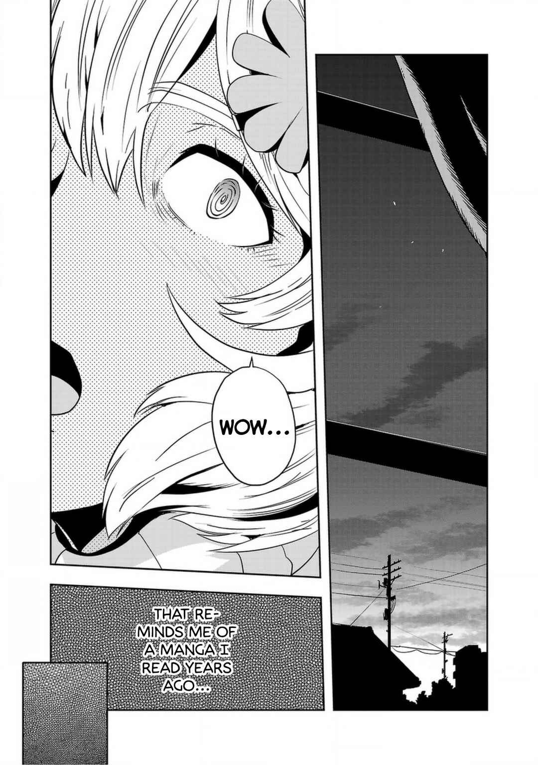 Page 11 Chapter 130 Haruka Reset