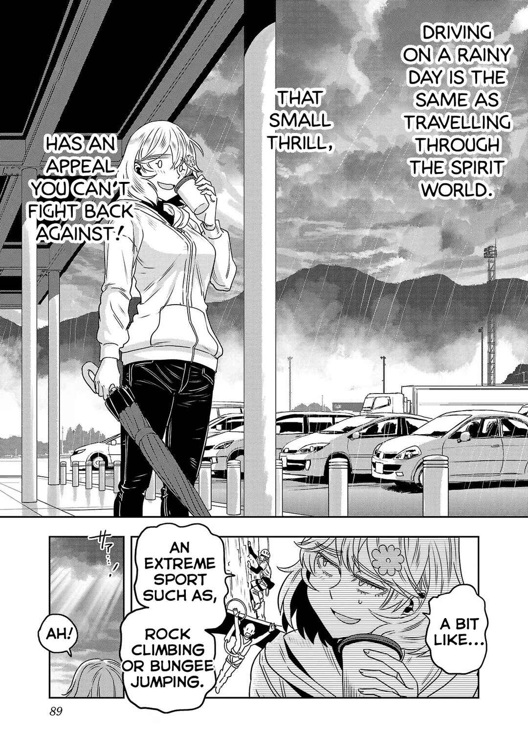 Page 15 Chapter 71 Haruka Reset