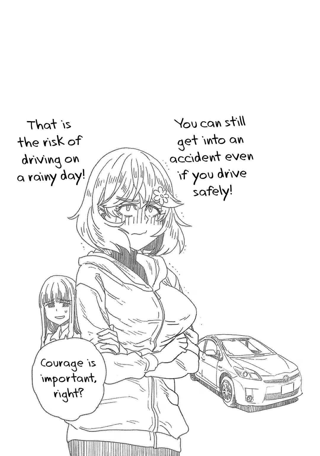 Page 17 Chapter 71 Haruka Reset