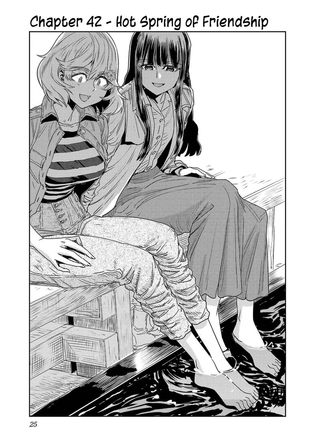 Page 1 Chapter 42 Haruka Reset