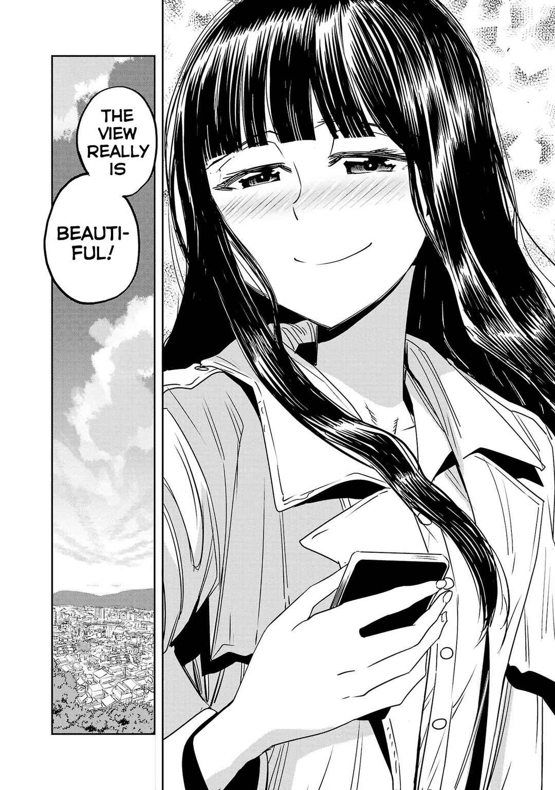 Page 18 Chapter 42 Haruka Reset