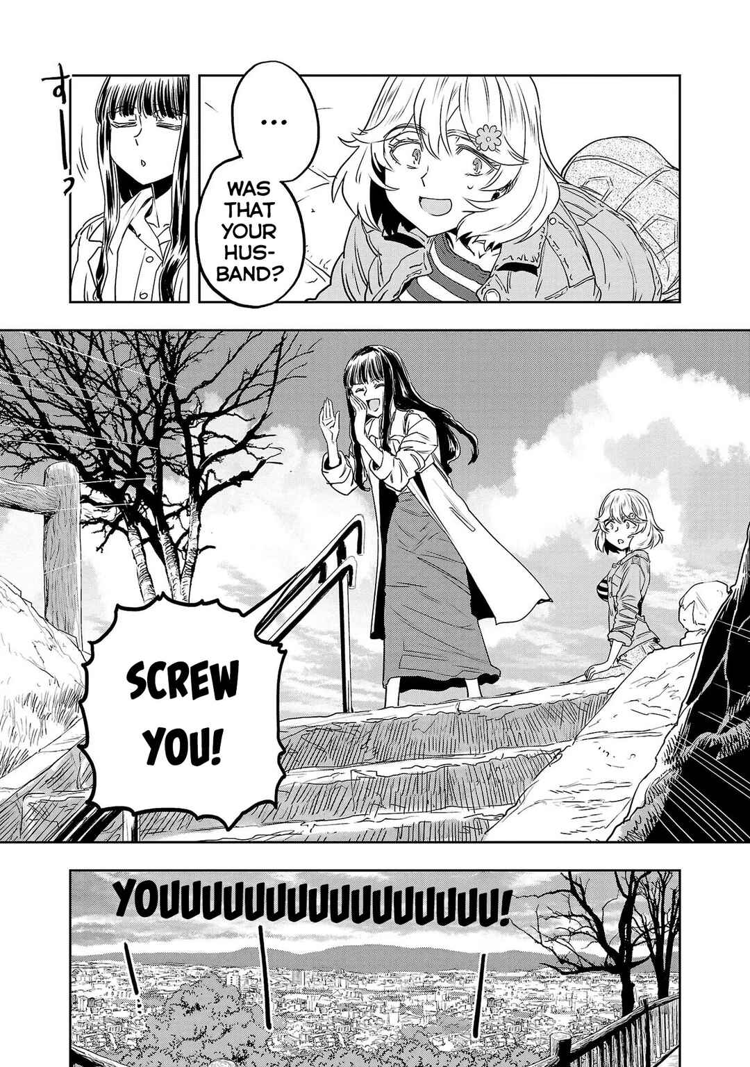 Page 19 Chapter 42 Haruka Reset