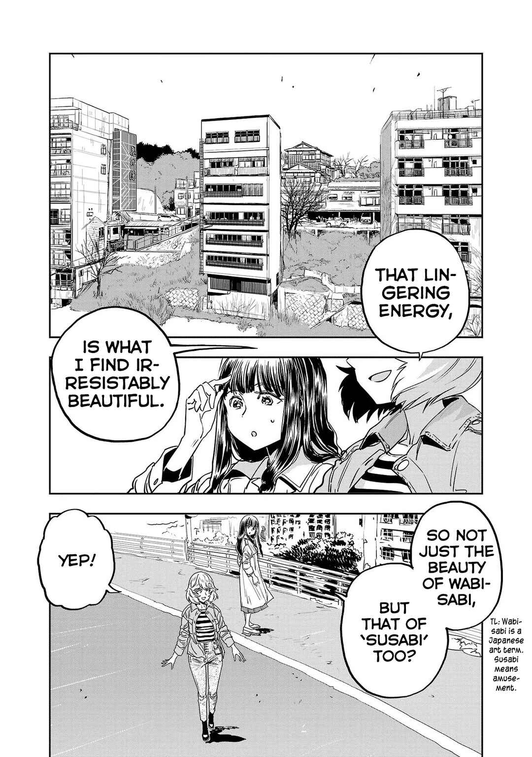 Page 9 Chapter 42 Haruka Reset