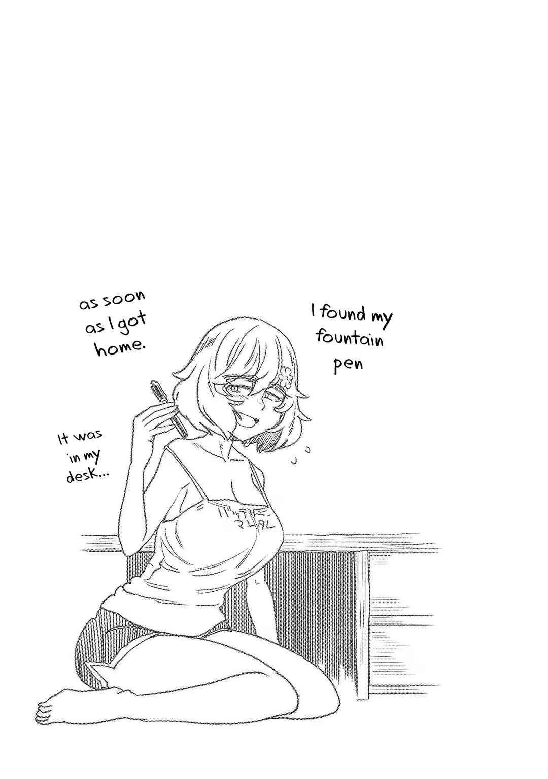 Page 17 Chapter 106 Haruka Reset