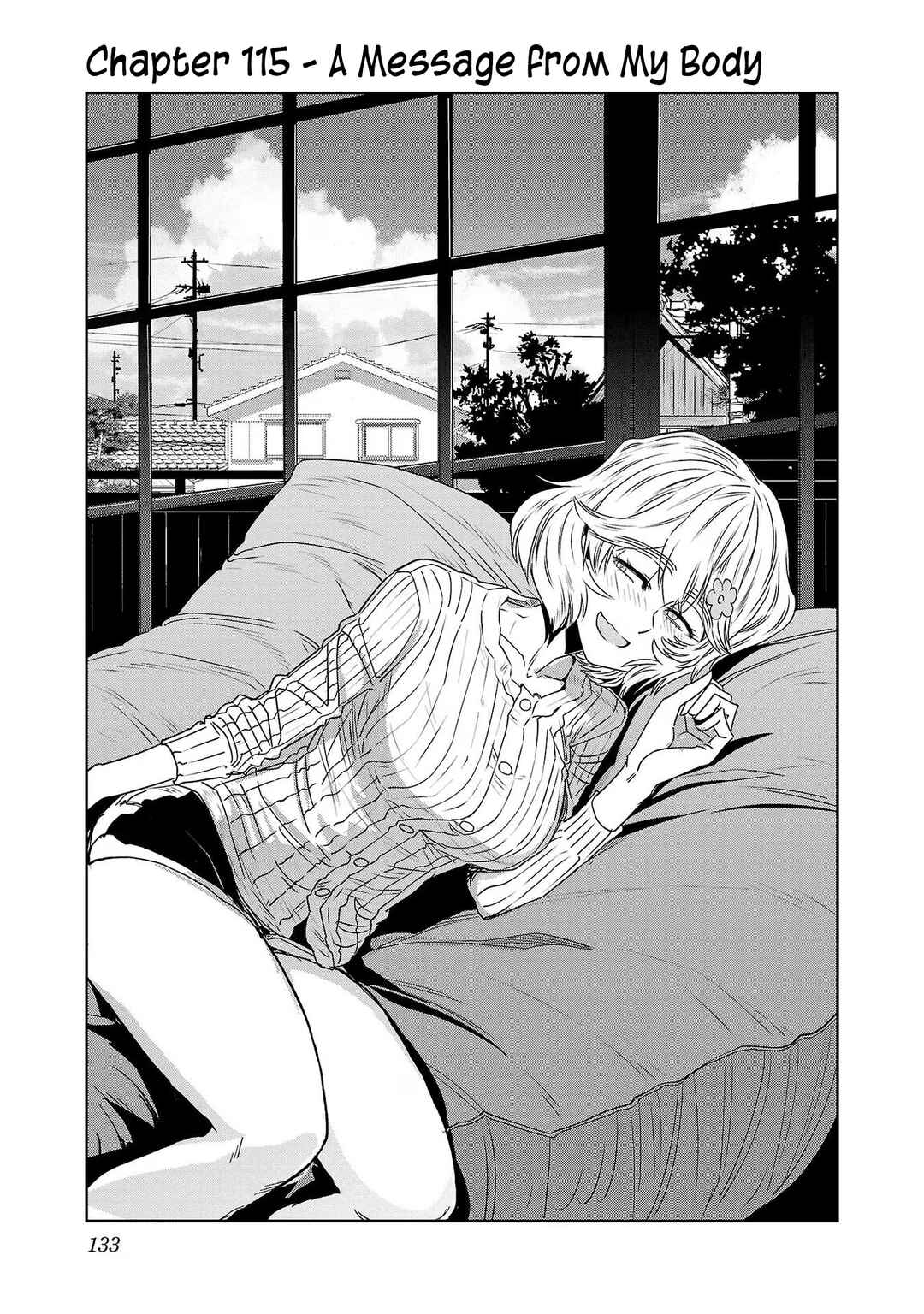 Page 1 Chapter 115 Haruka Reset