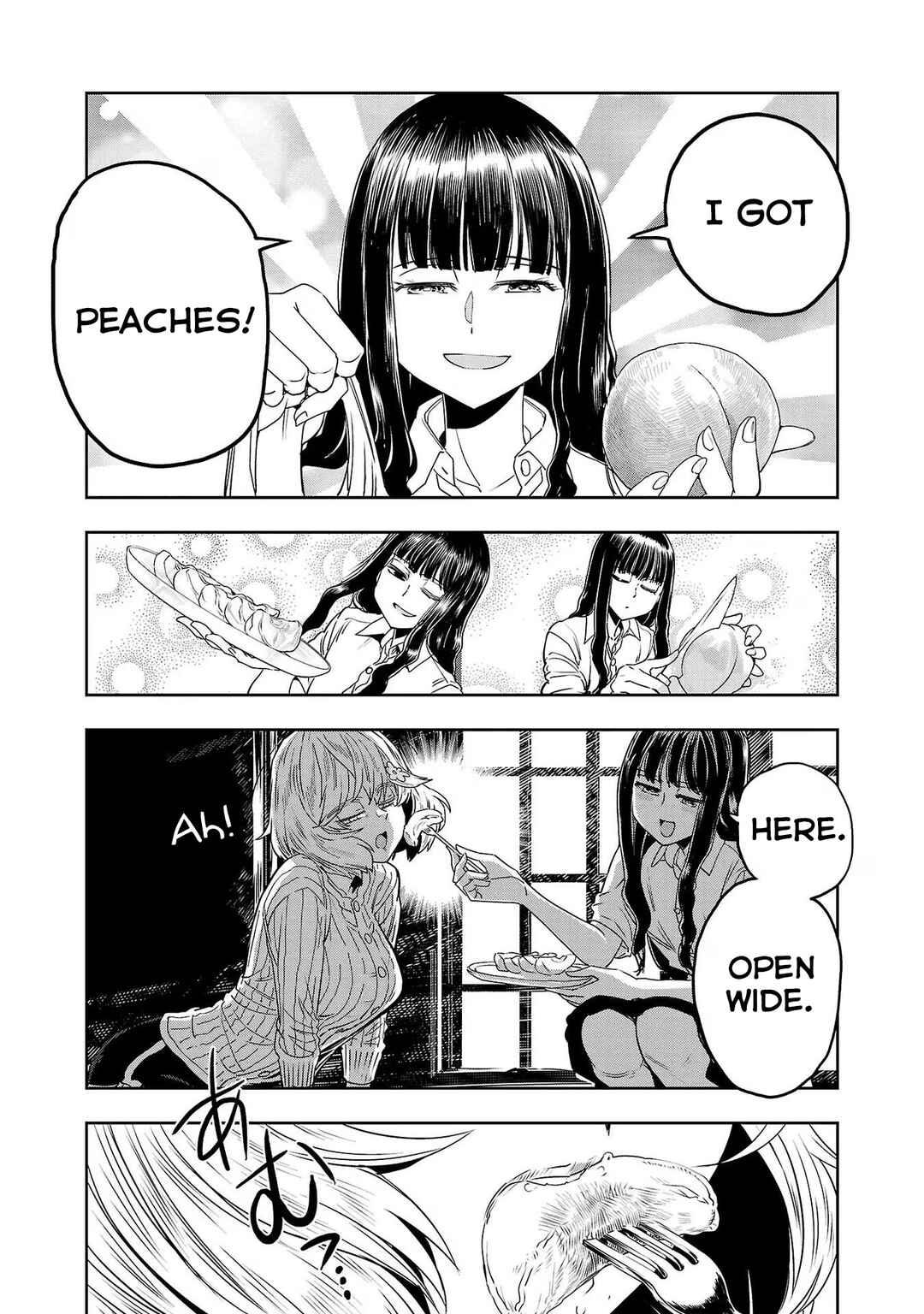 Page 11 Chapter 115 Haruka Reset