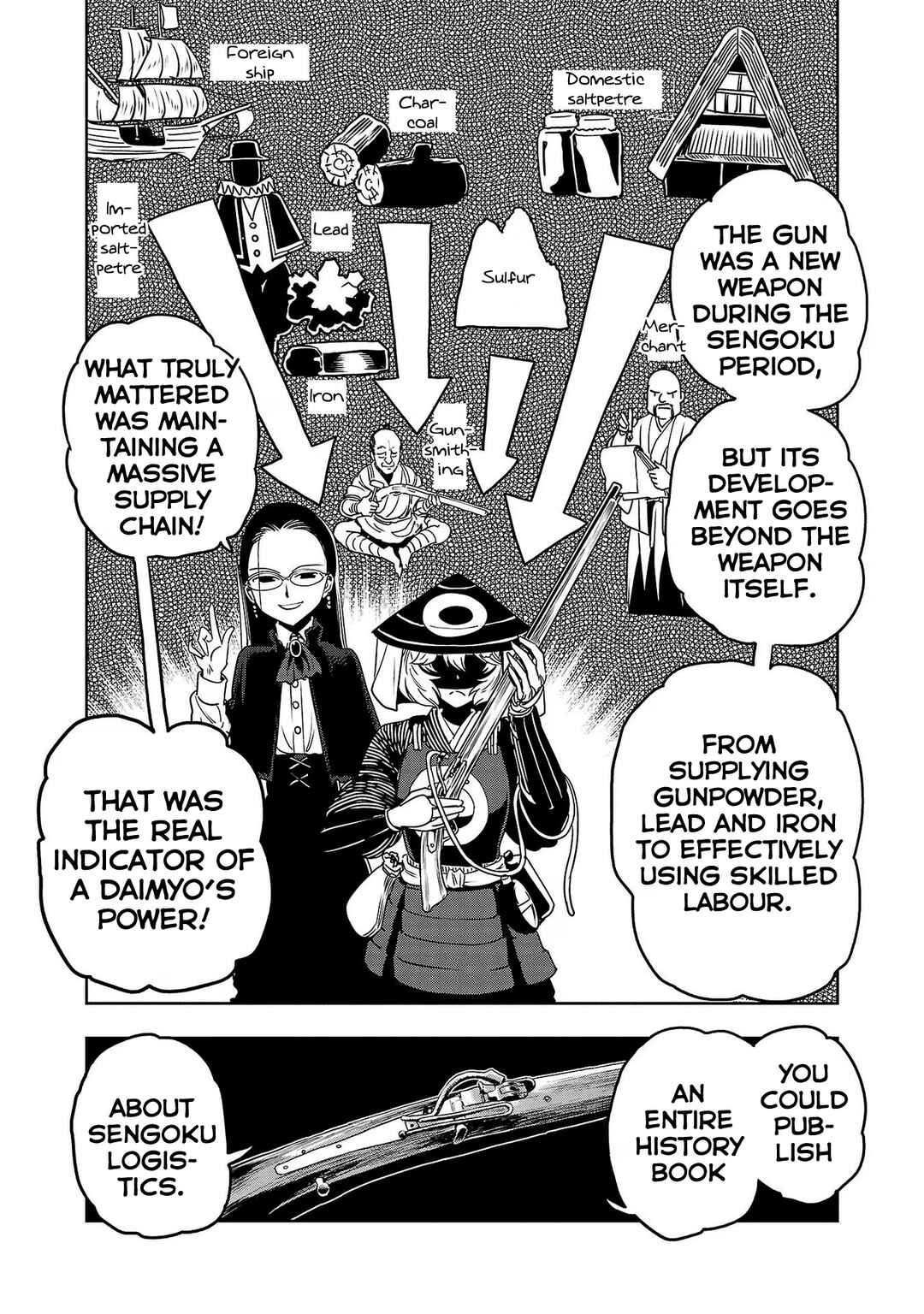 Page 17 Chapter 83 Haruka Reset
