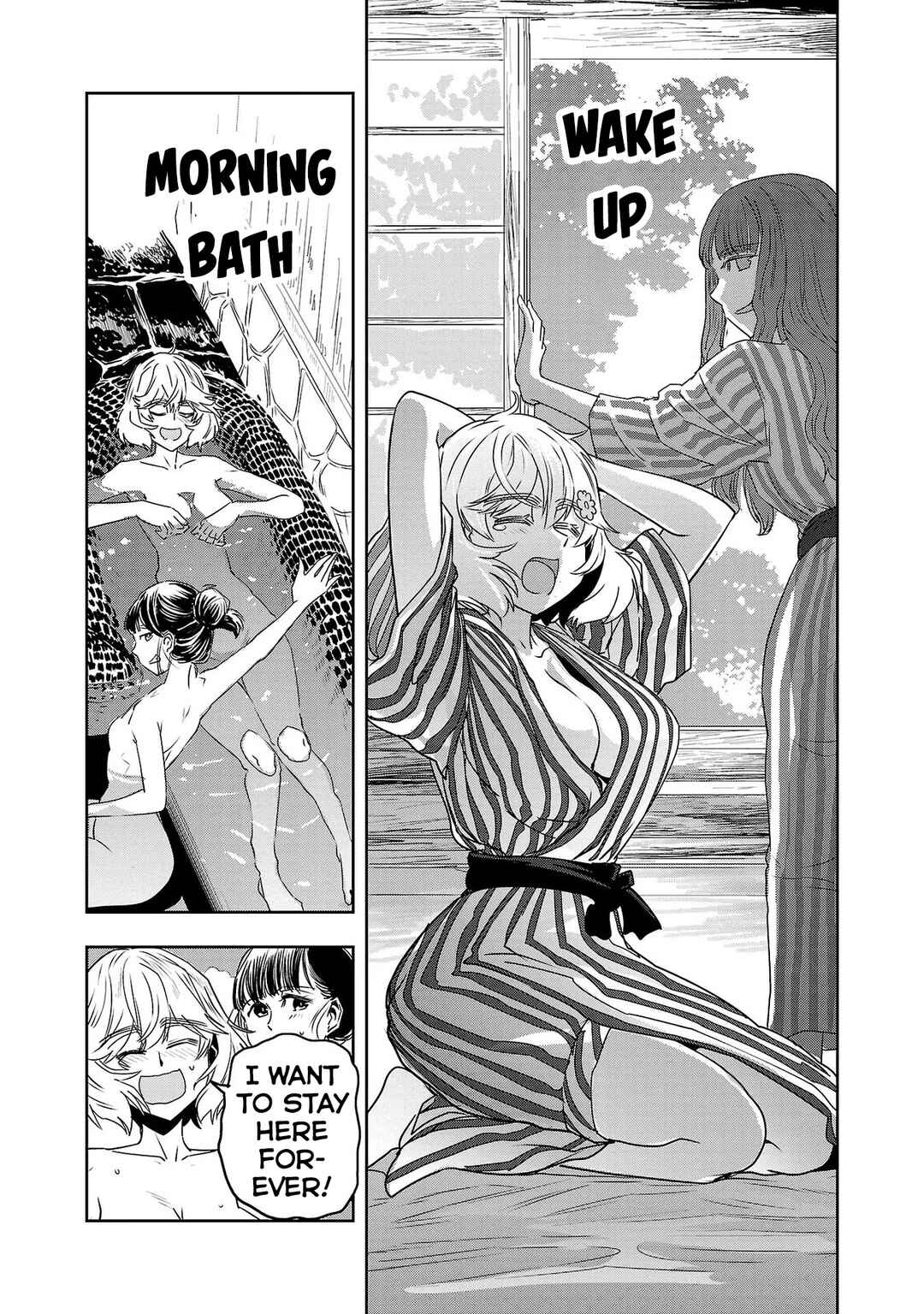 Page 10 Chapter 57 Haruka Reset