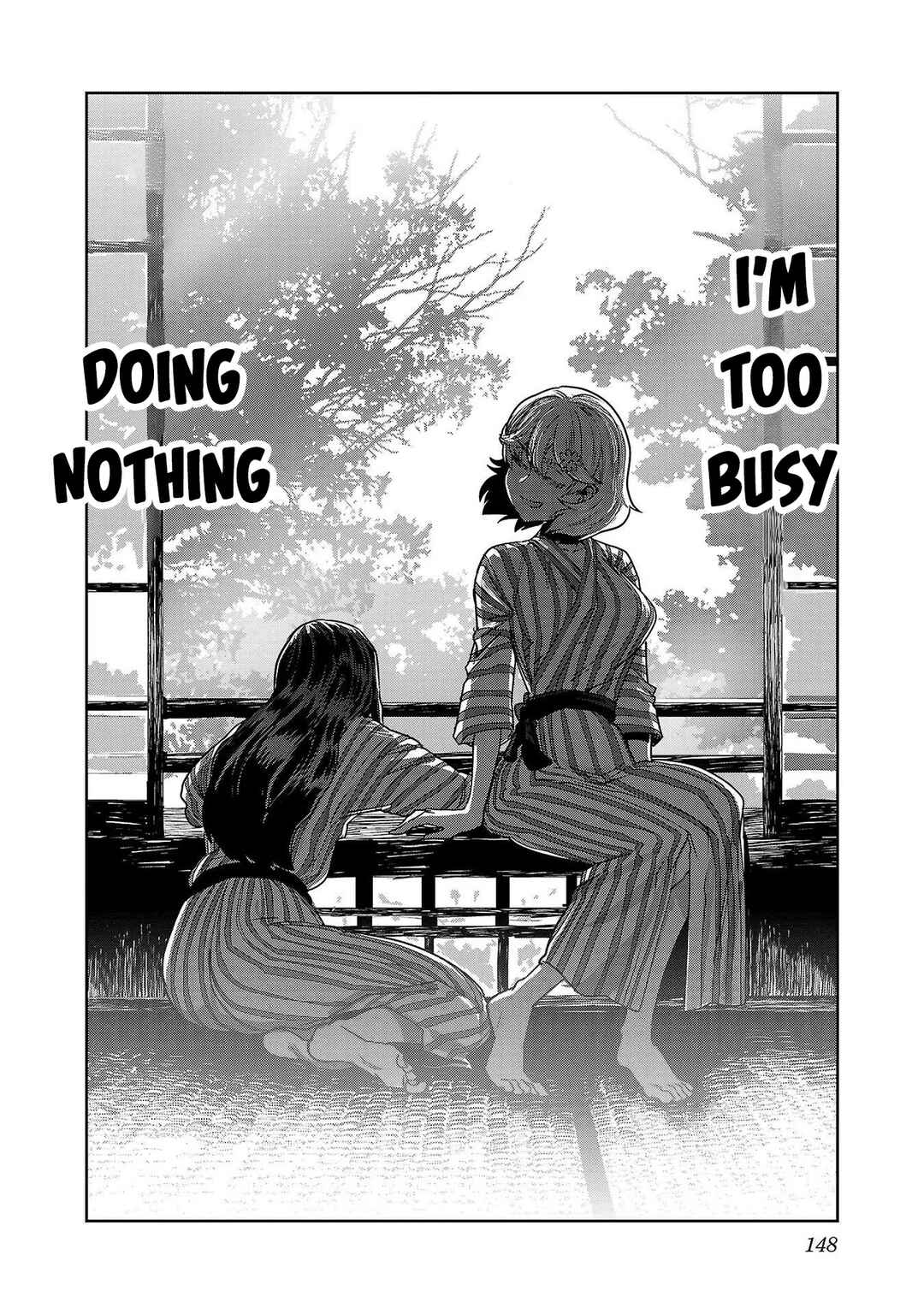 Page 8 Chapter 57 Haruka Reset
