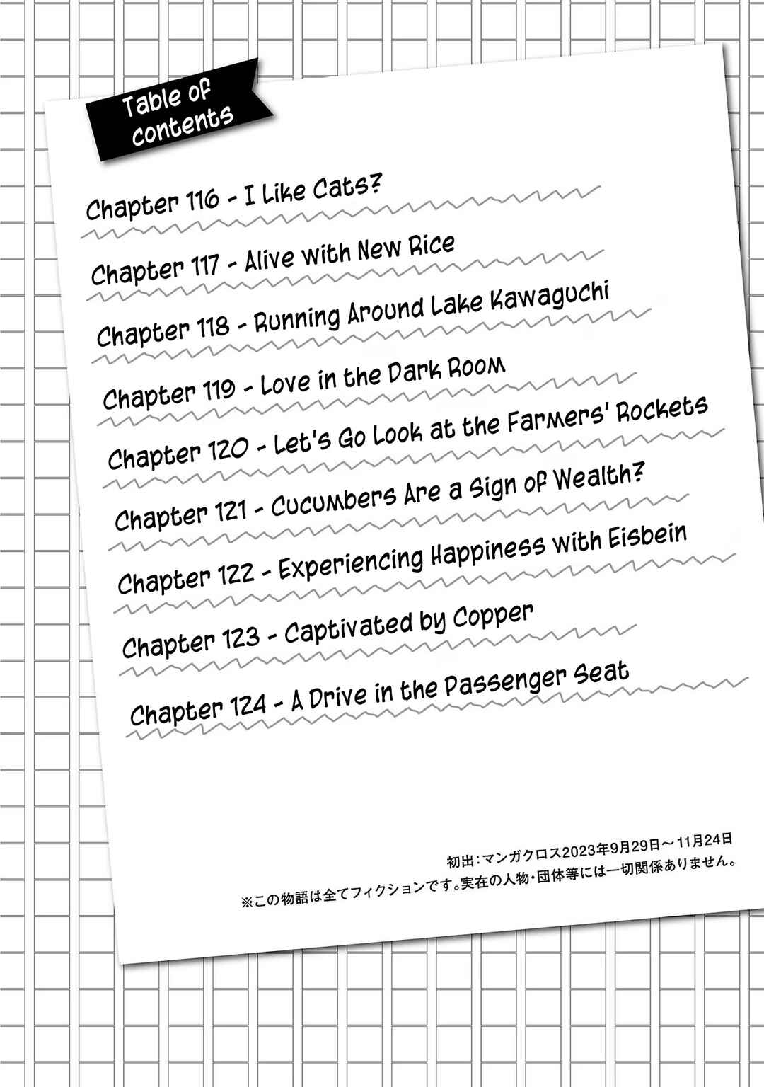 Page 4 Chapter 116 Haruka Reset