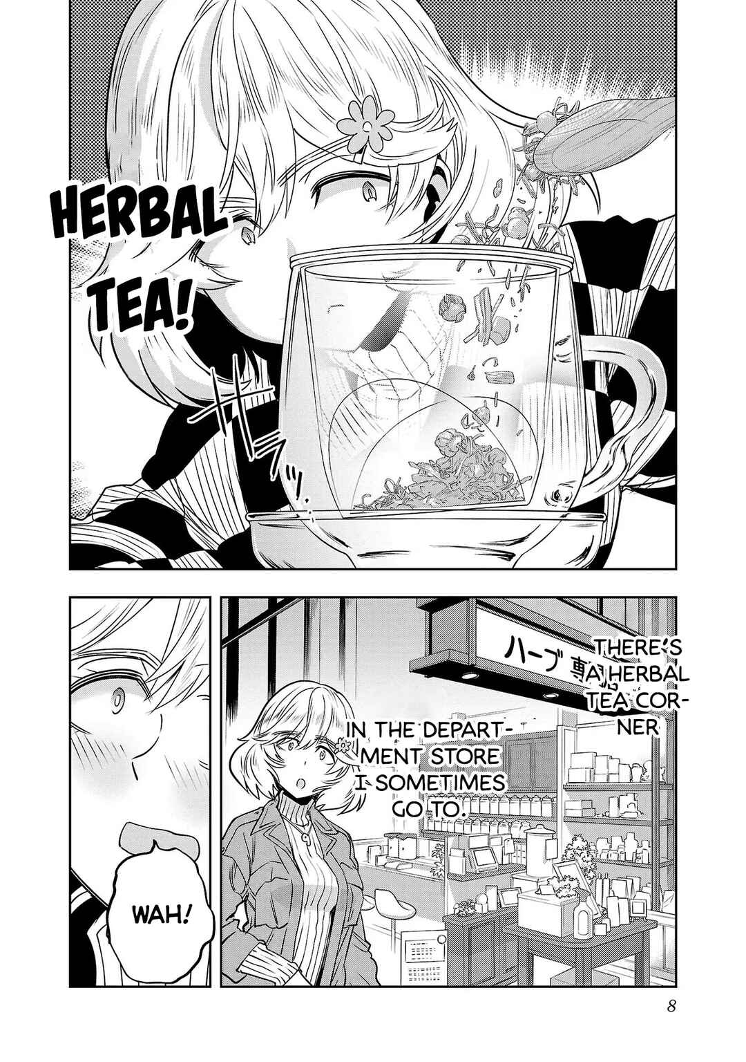 Page 10 Chapter 25 Haruka Reset